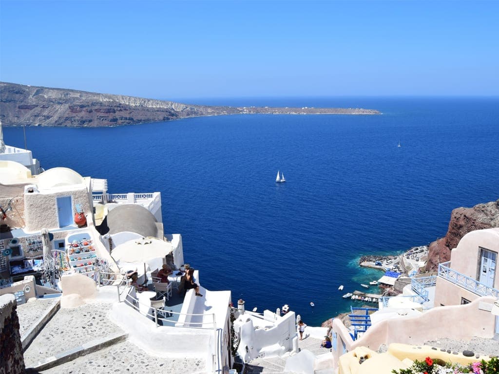 International Escapes