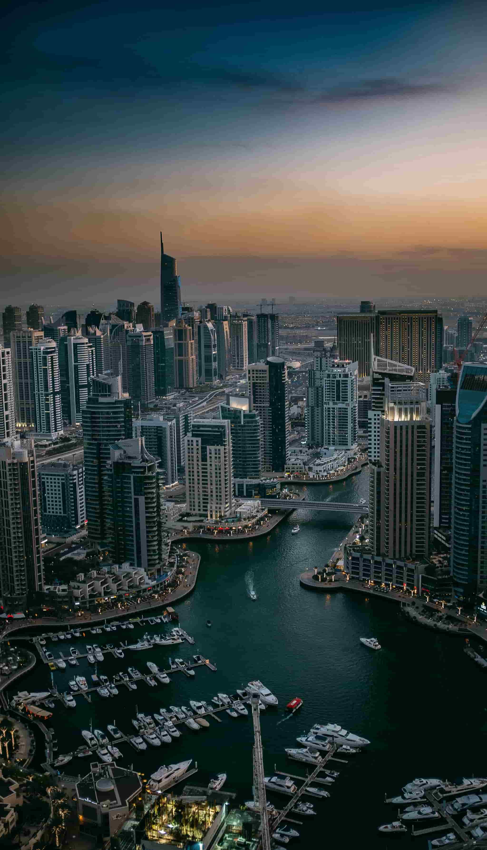 Day 1: Arrival in Dubai
