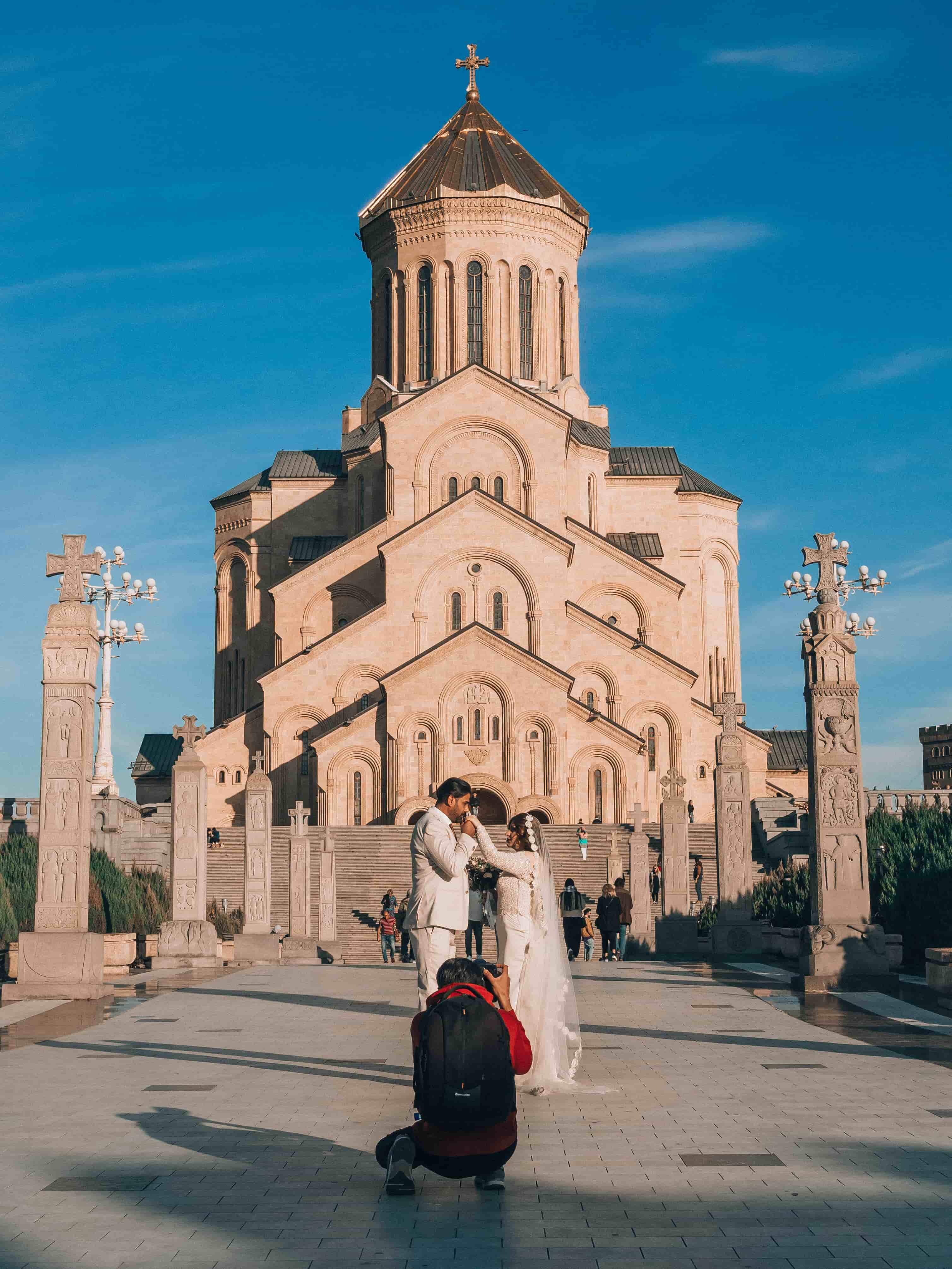 Day 2: Wedding Ceremony