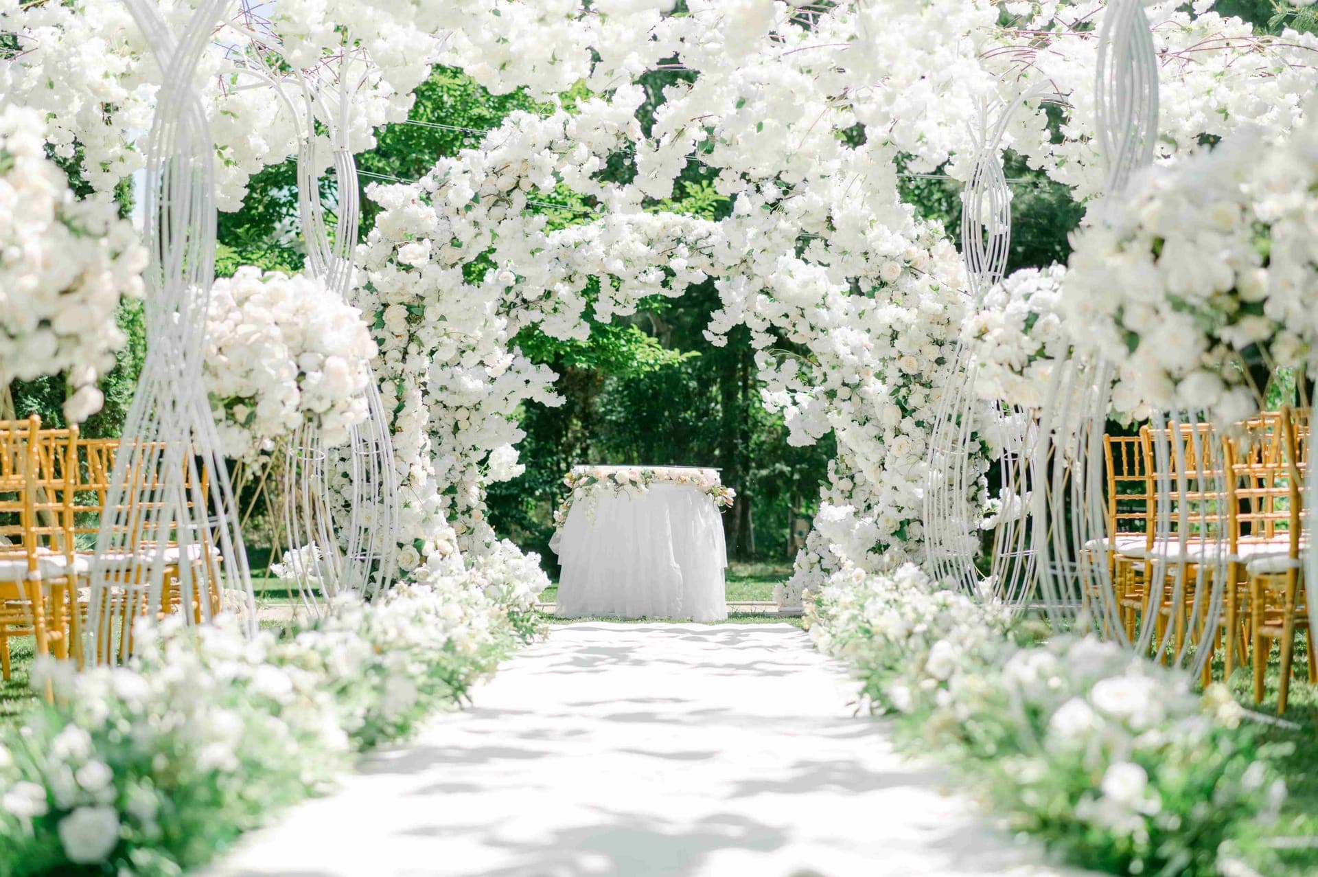 Day 2: Wedding Day