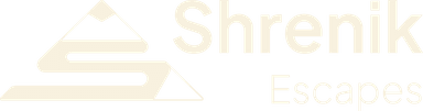 Shrenik Escapes Logo