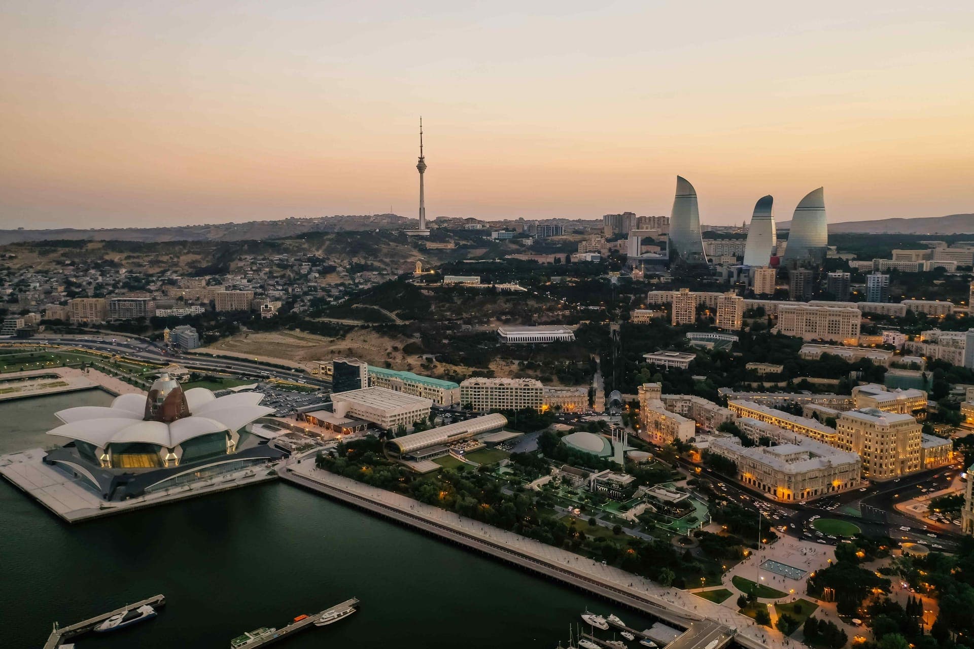Day 6: Back to Baku and Free Time