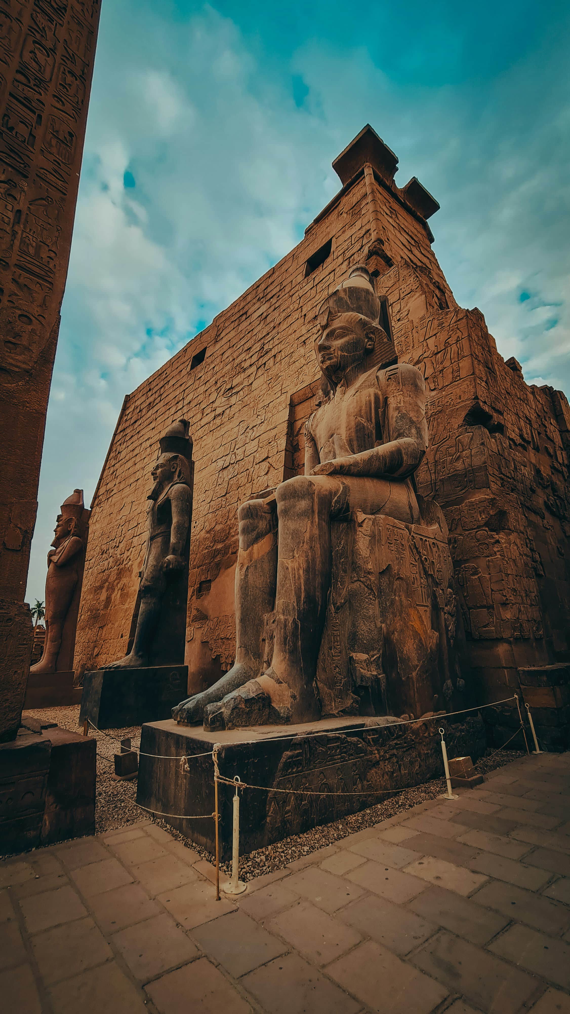 Day 4: Cairo - Luxor
