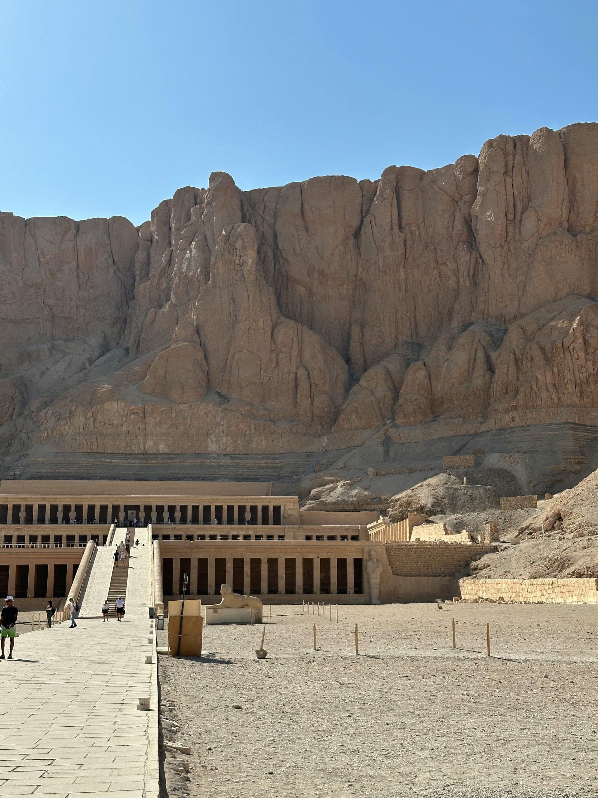 Day 5: Luxor - West Bank