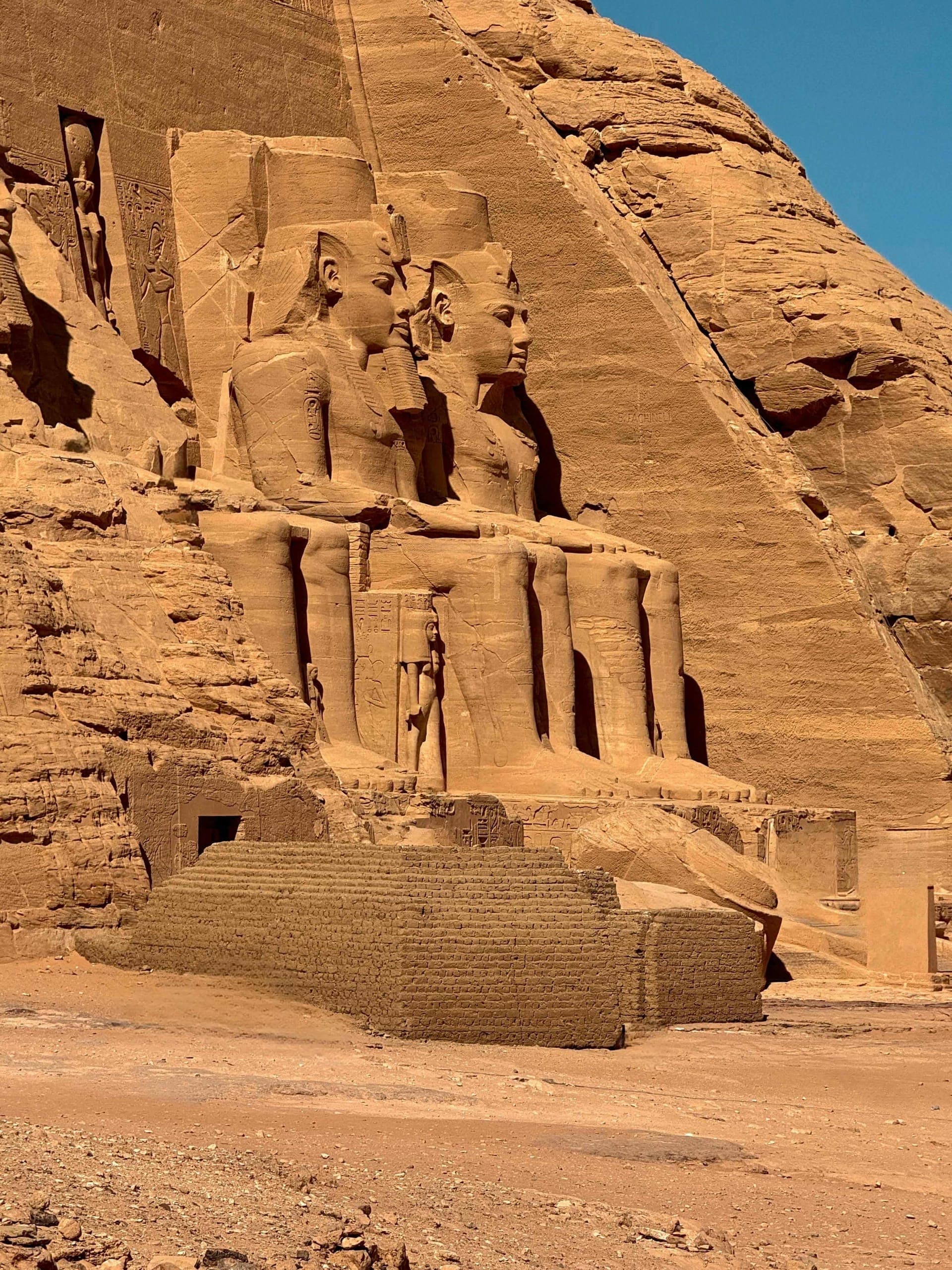 Day 8: Aswan - Cairo - Departure