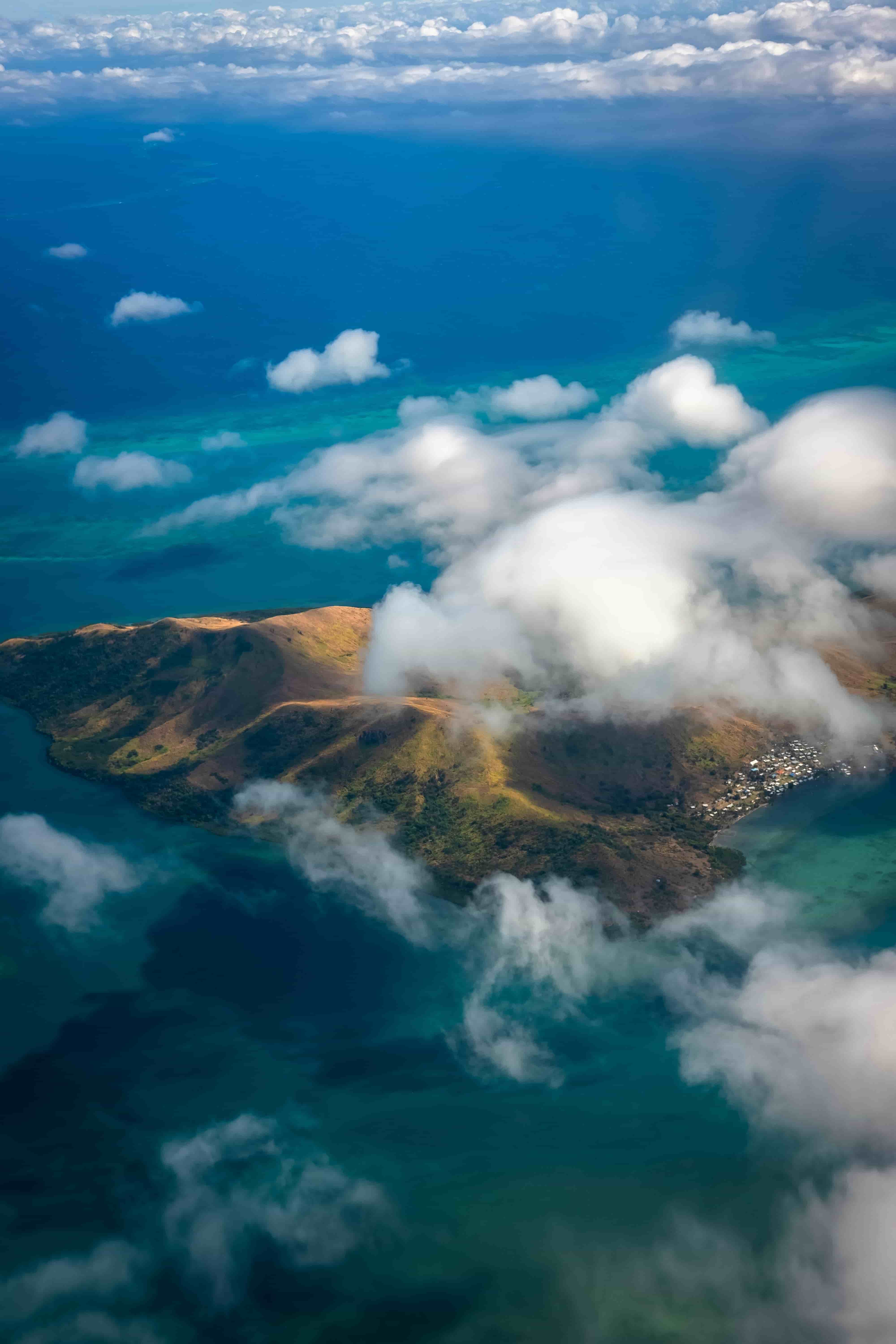 Day 7: Departure from Fiji