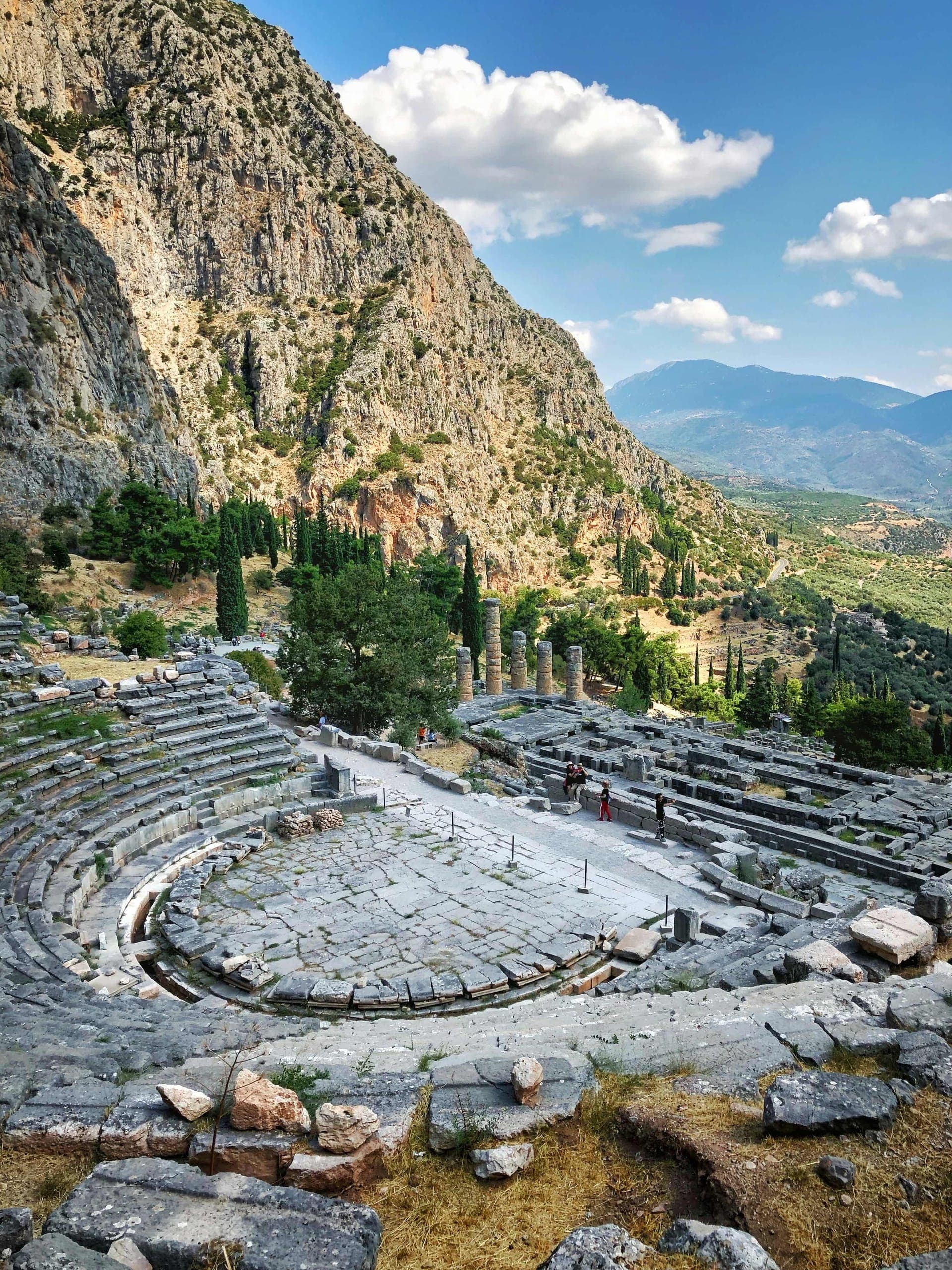 Day 3: Day Trip to Delphi