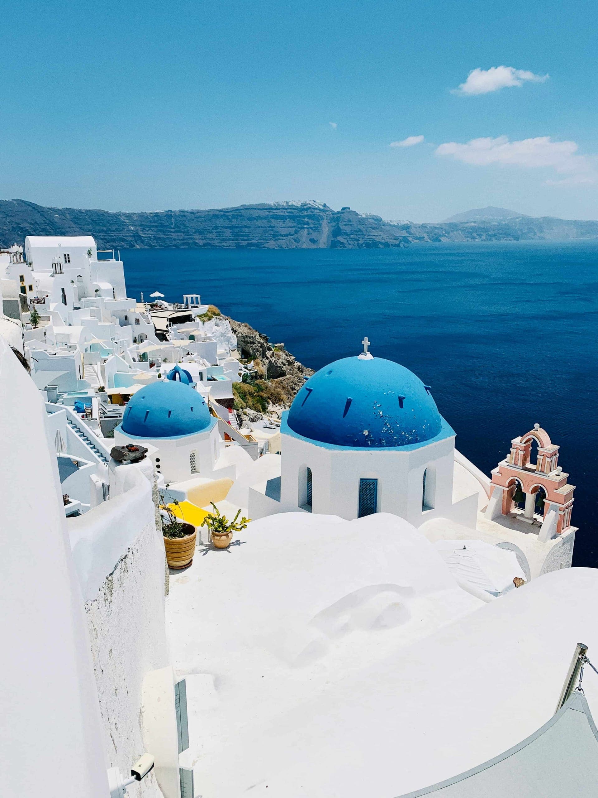 Greece Escapes