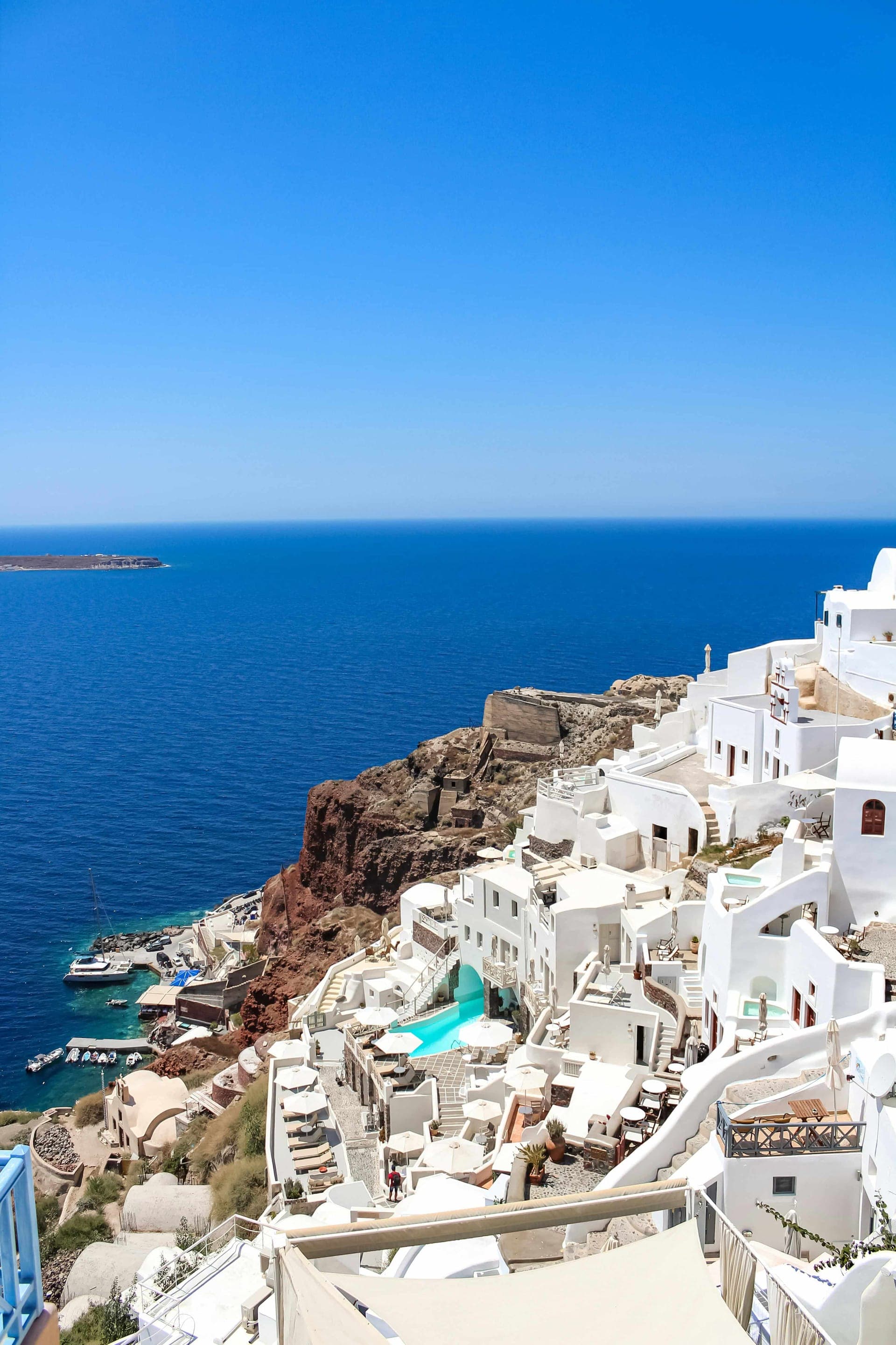 Day 5: Explore Santorini