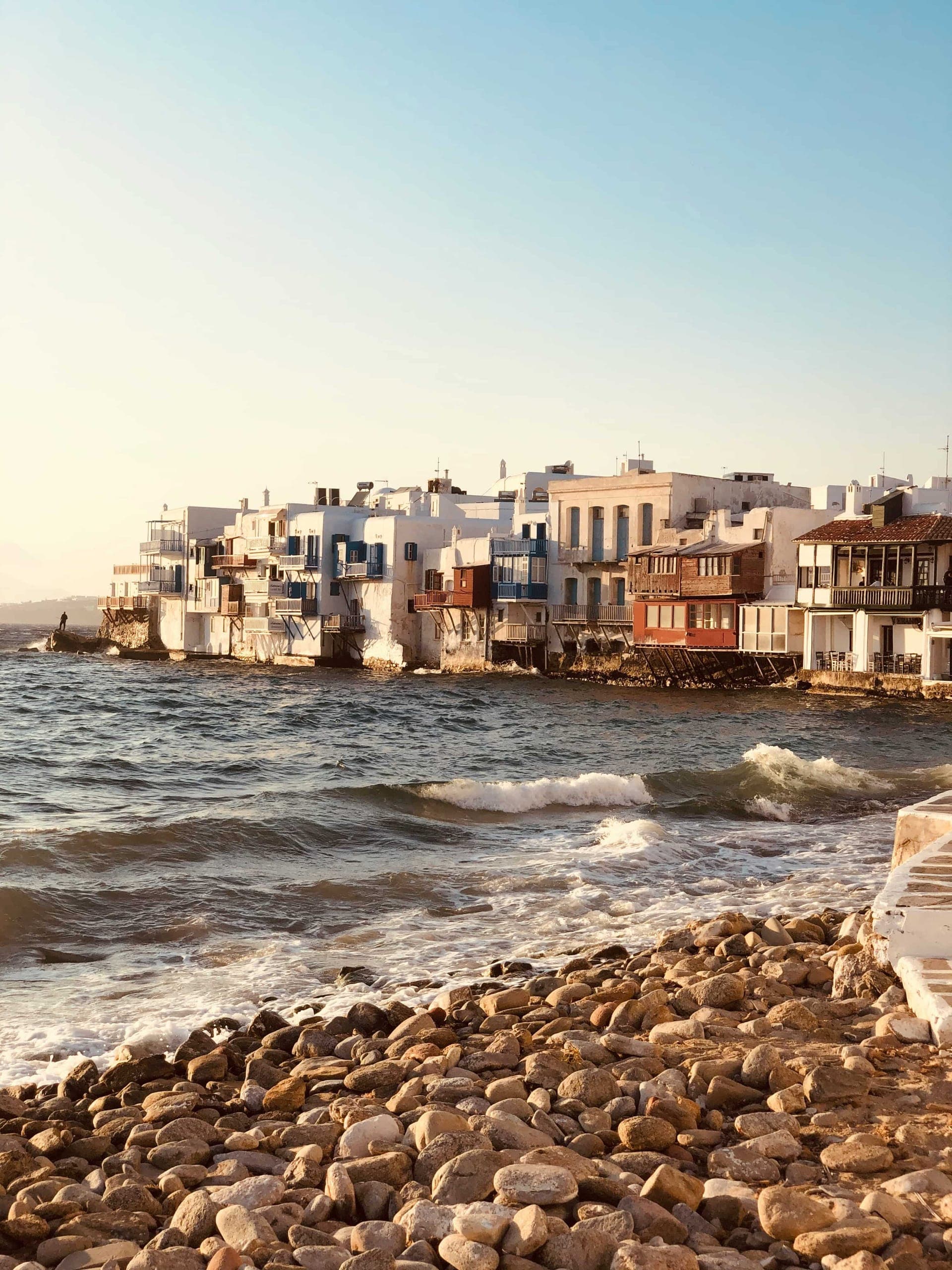 Day 7: Explore Mykonos