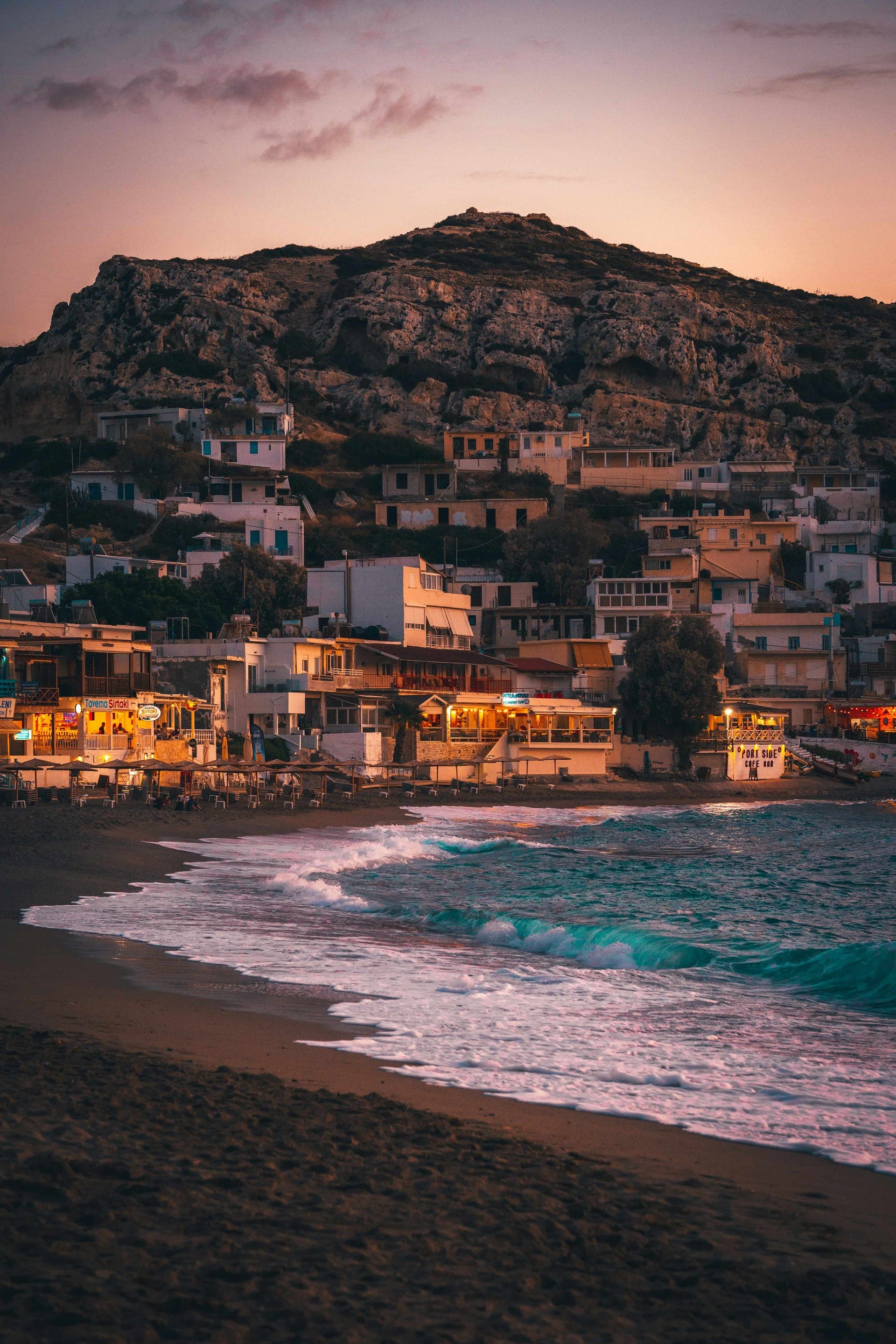 Day 8: Mykonos to Crete