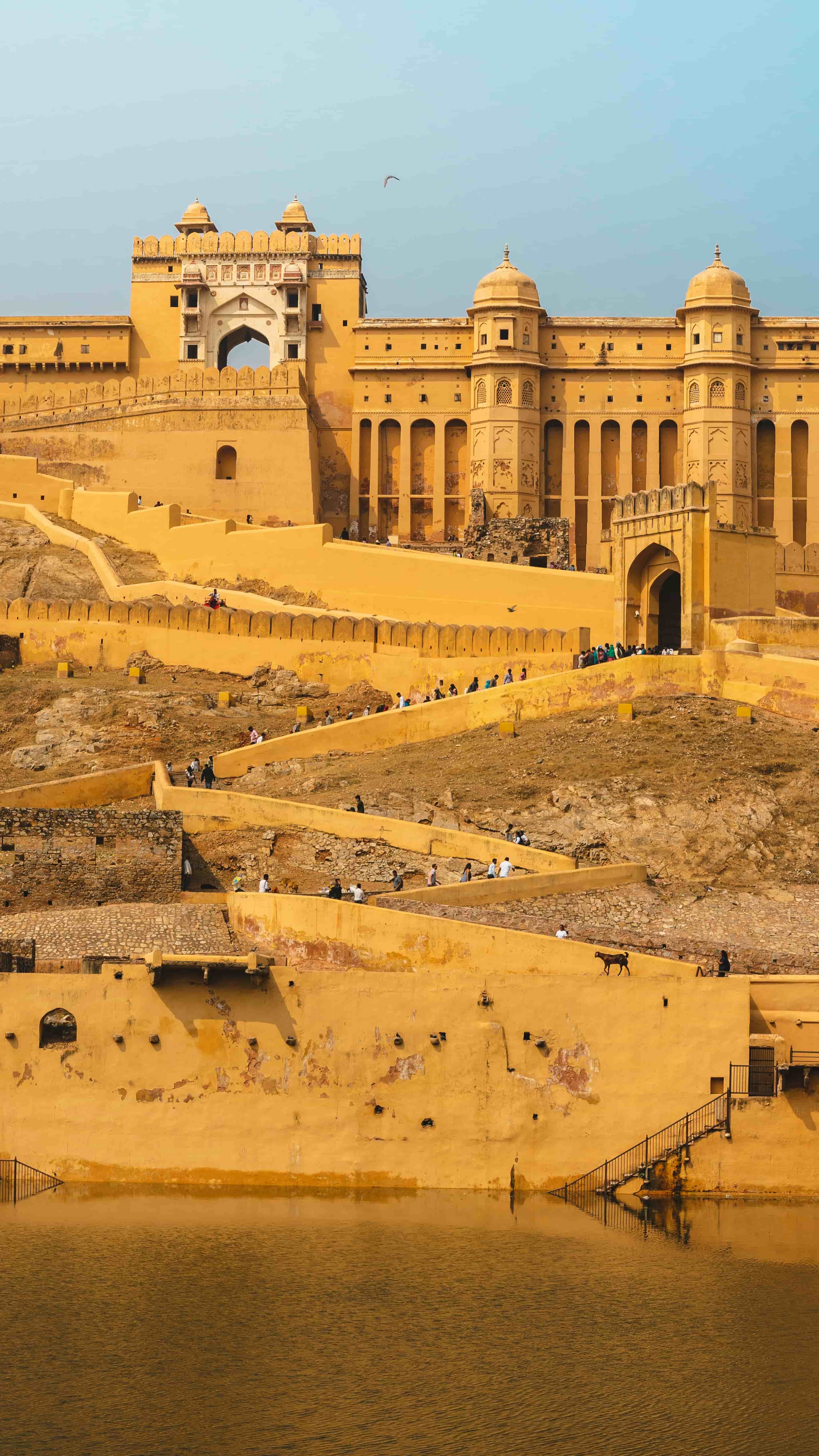 Day 1: Historical Jaipur