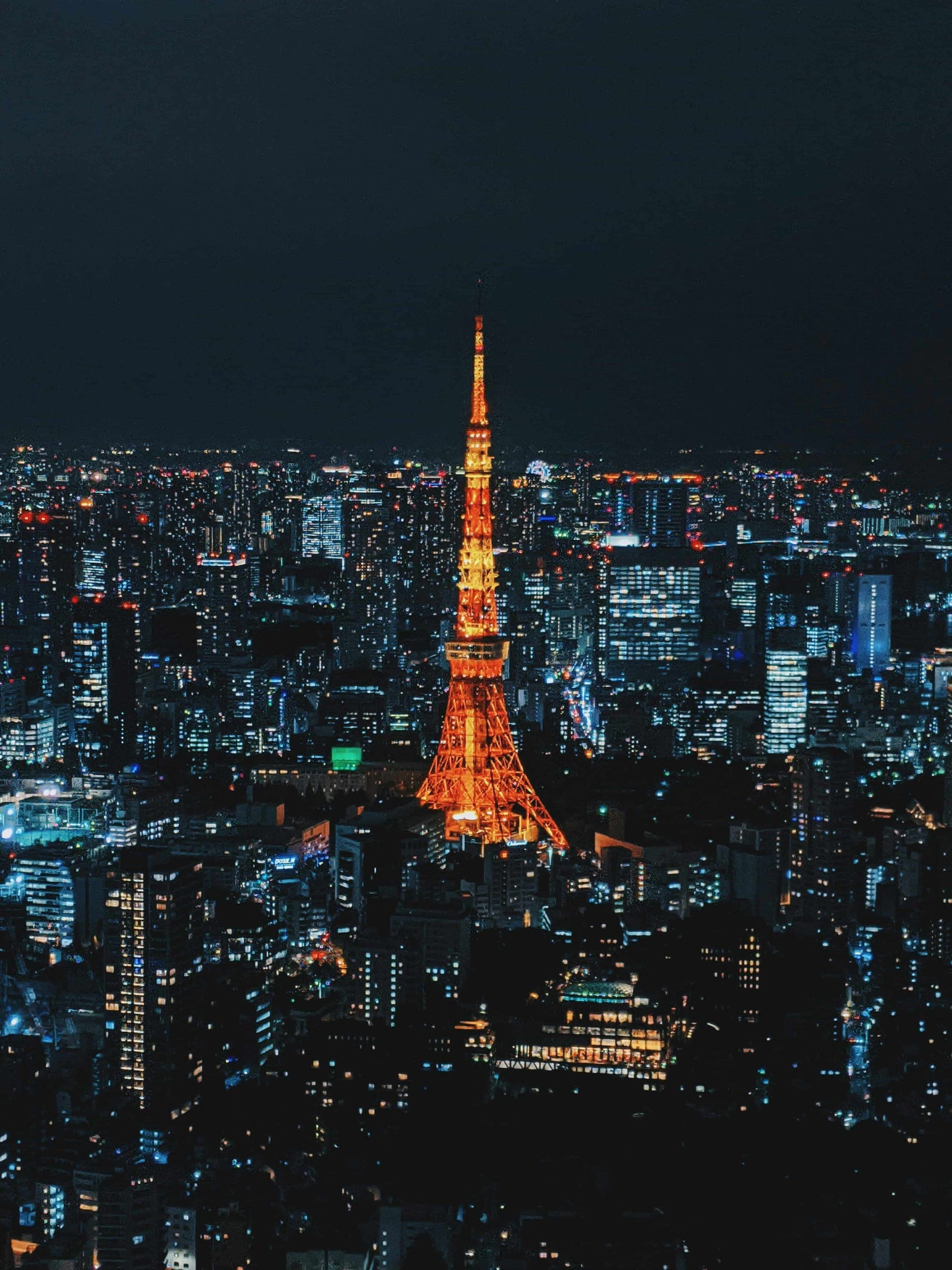 Day 1: Arrival in Tokyo
