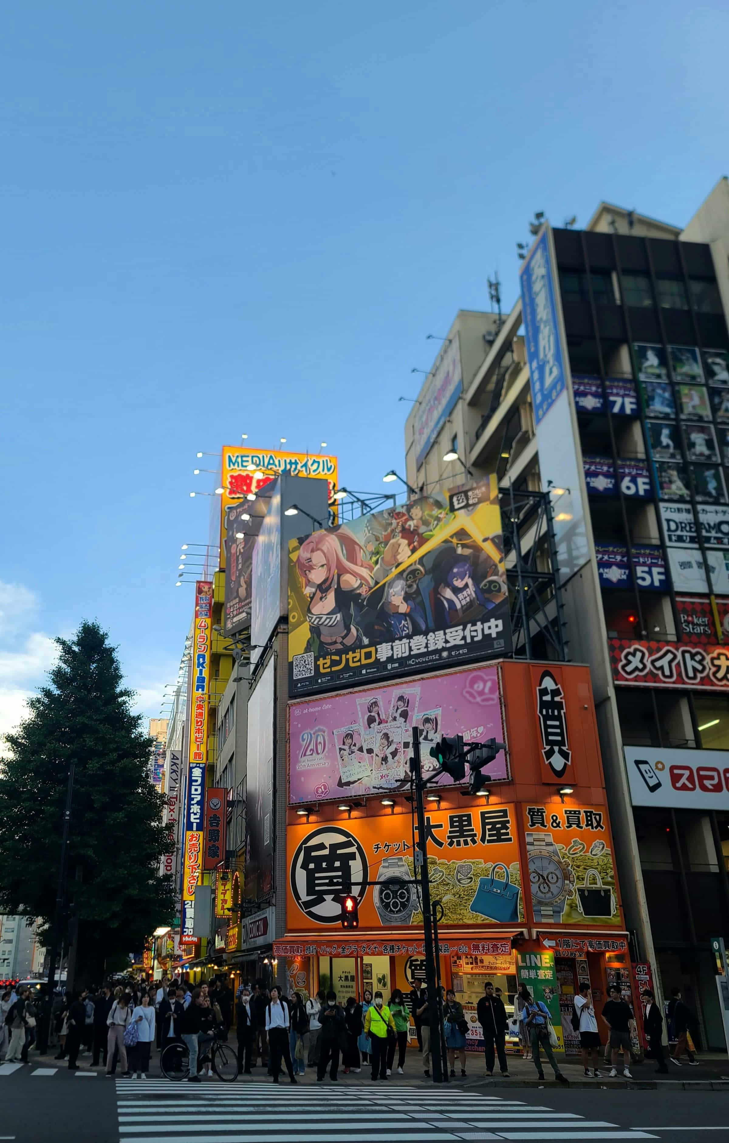 Day 3: Tokyo Sightseeing