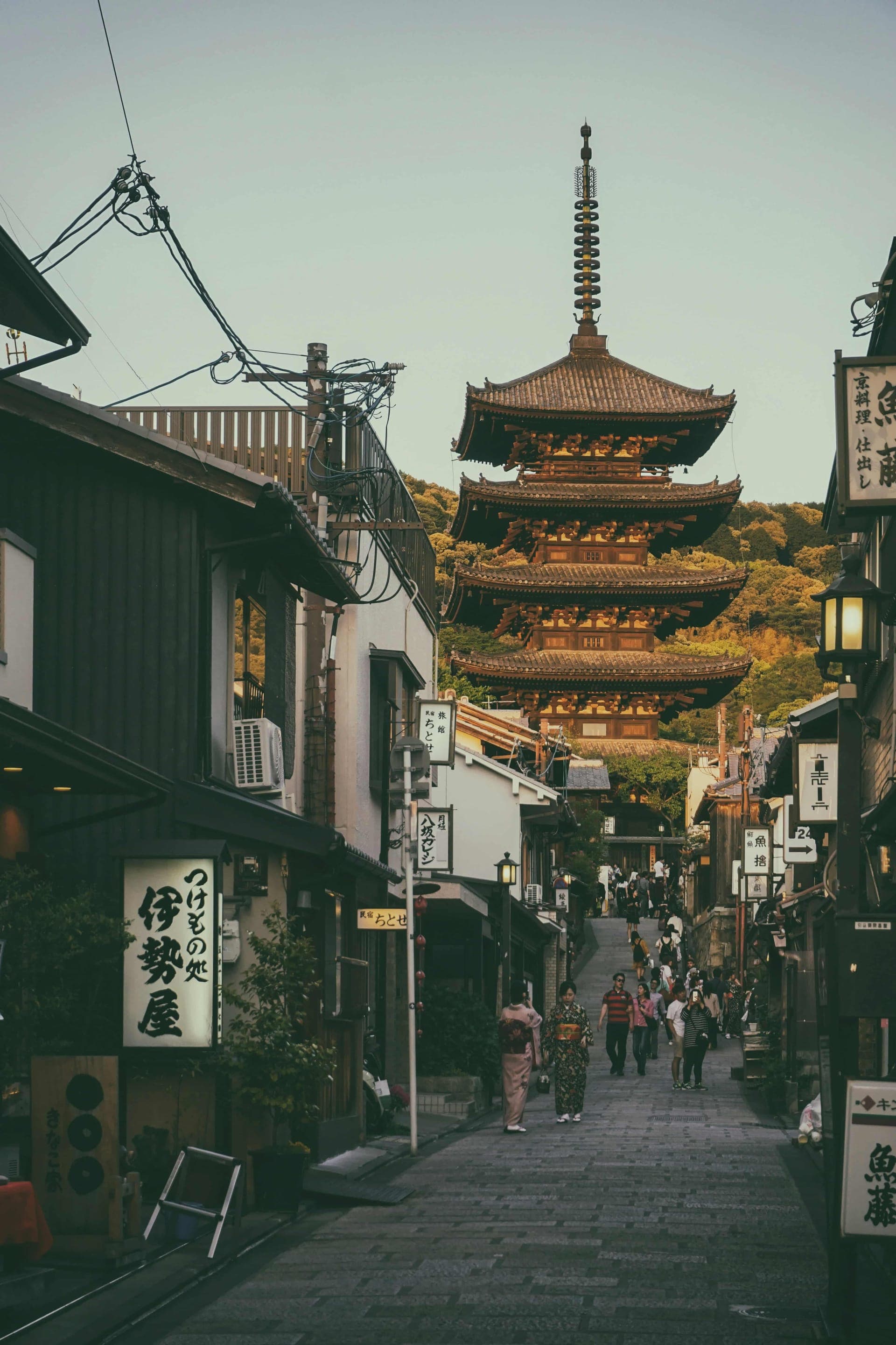 Day 5: Travel to Kyoto