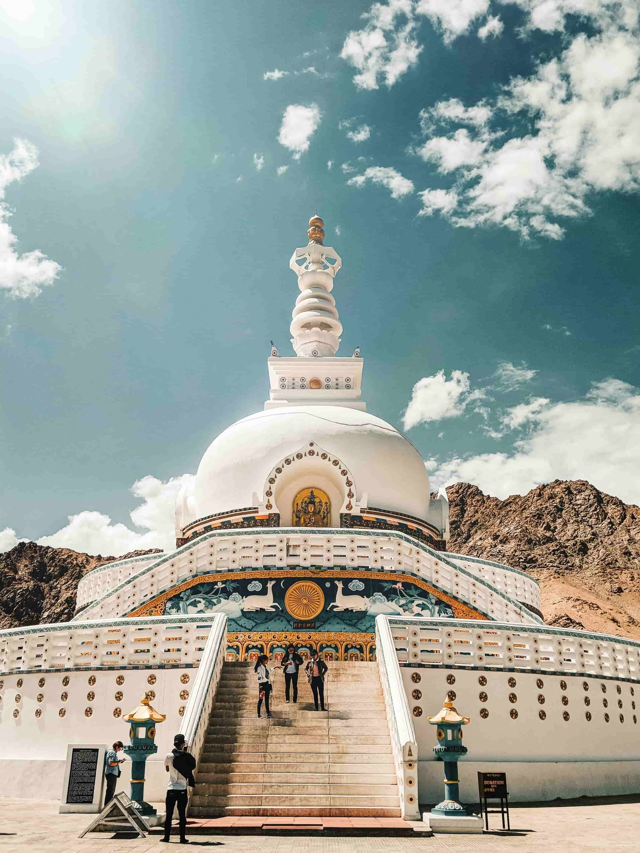 Day 2: Leh Local Sightseeing