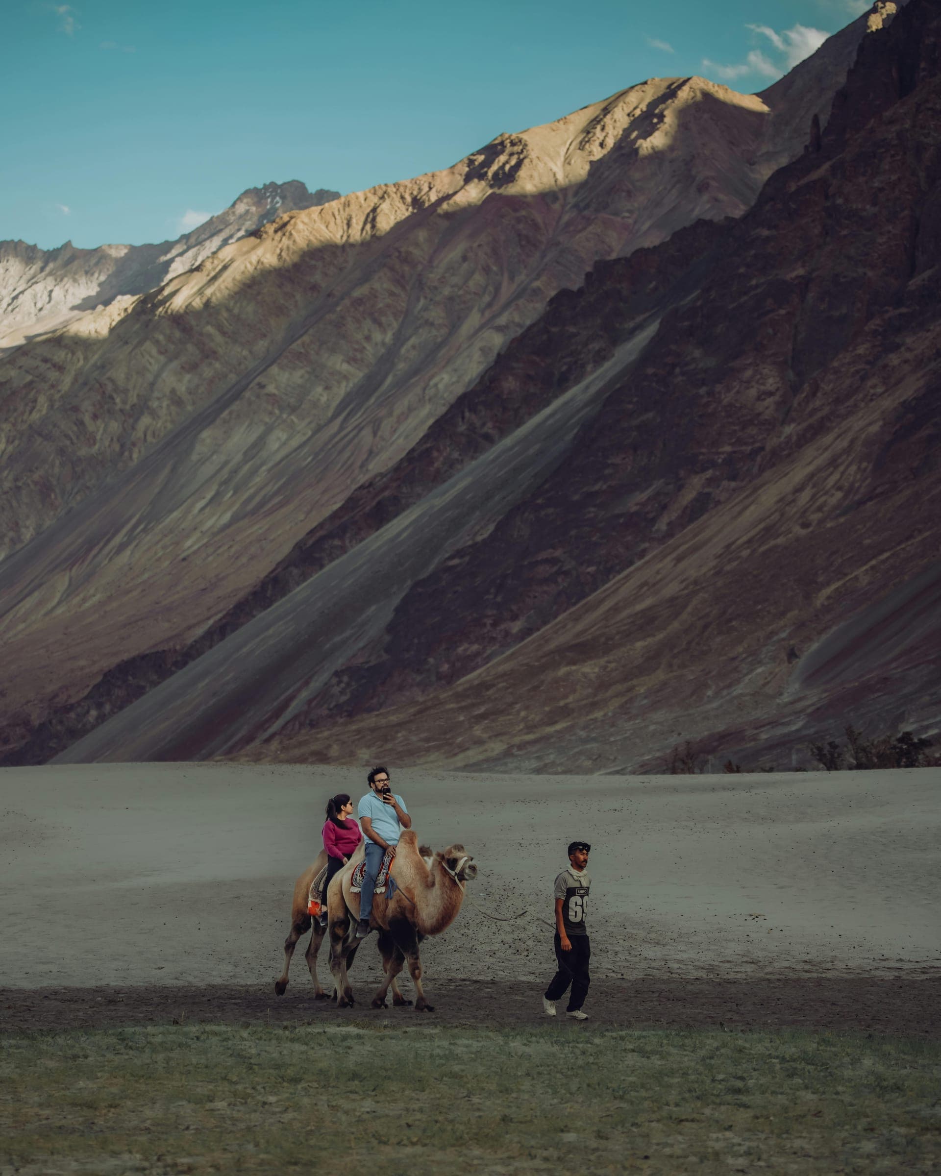 Day 3: Leh to Nubra Valley via Khardung La