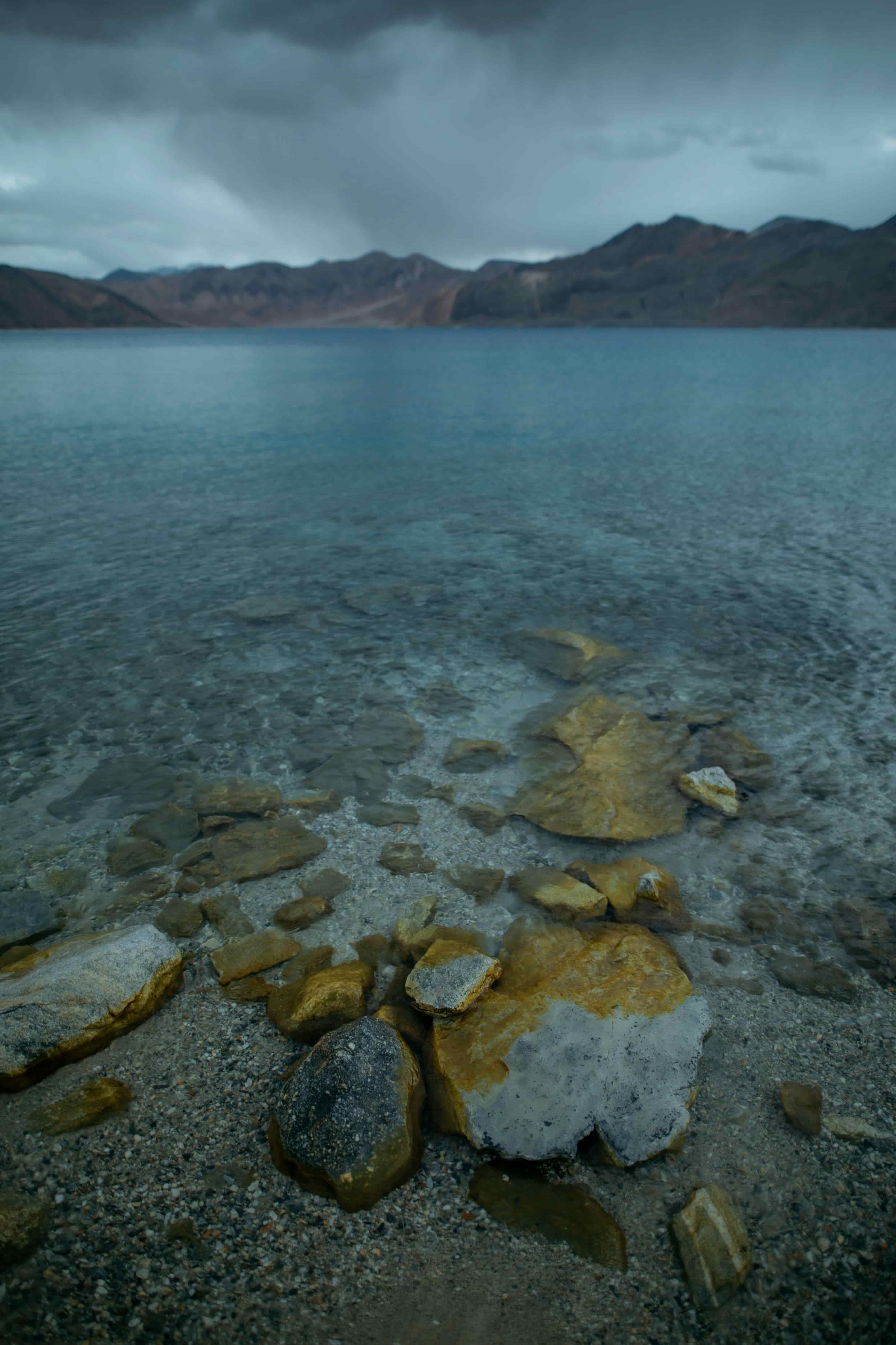 Day 4: Nubra Valley to Pangong Lake