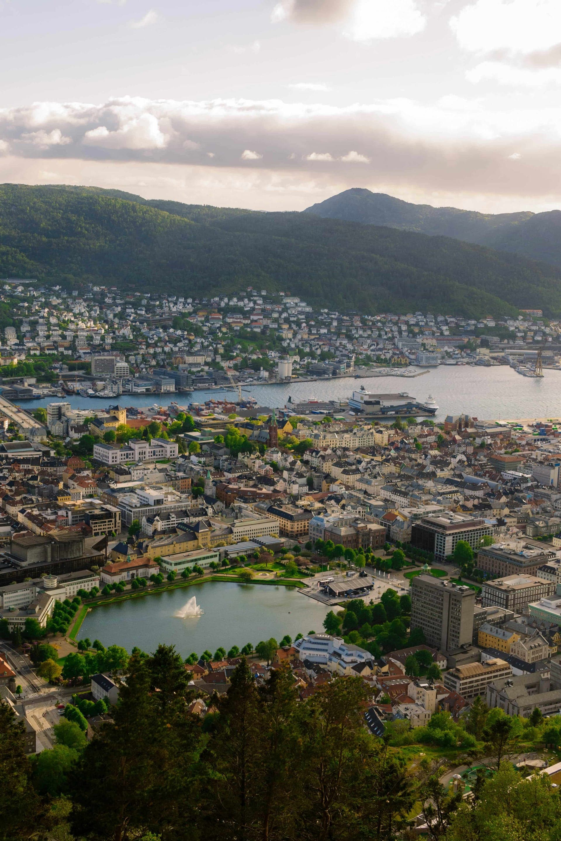 Day 3: Oslo to Bergen