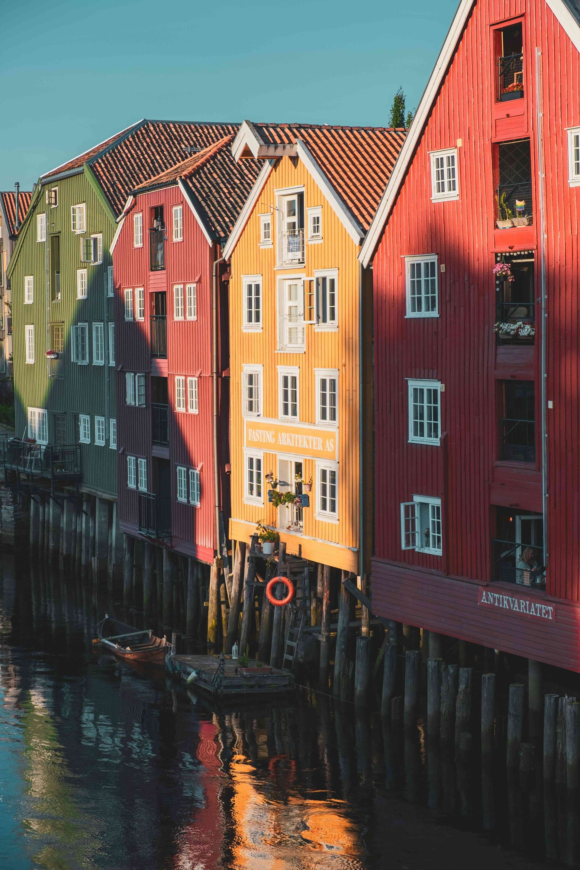Day 8: Tromsø to Trondheim