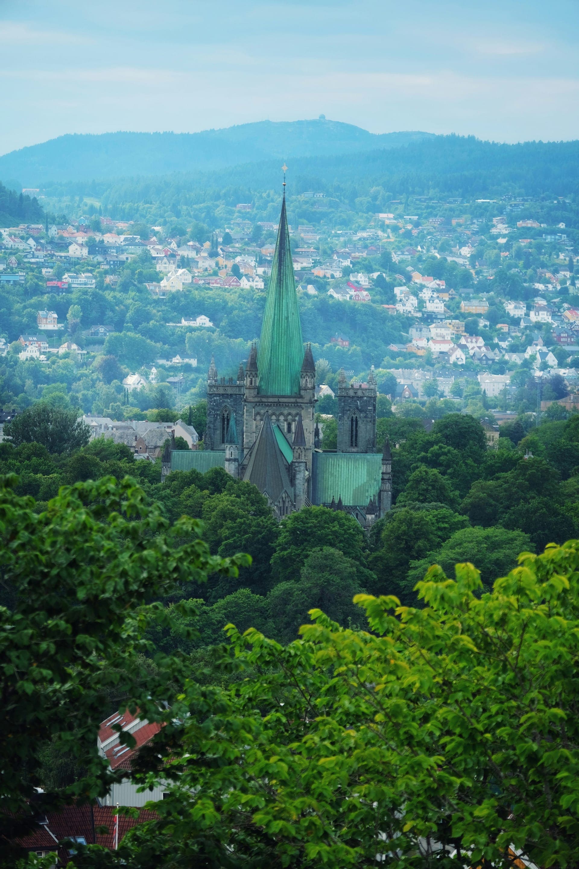 Day 9: Trondheim Sightseeing