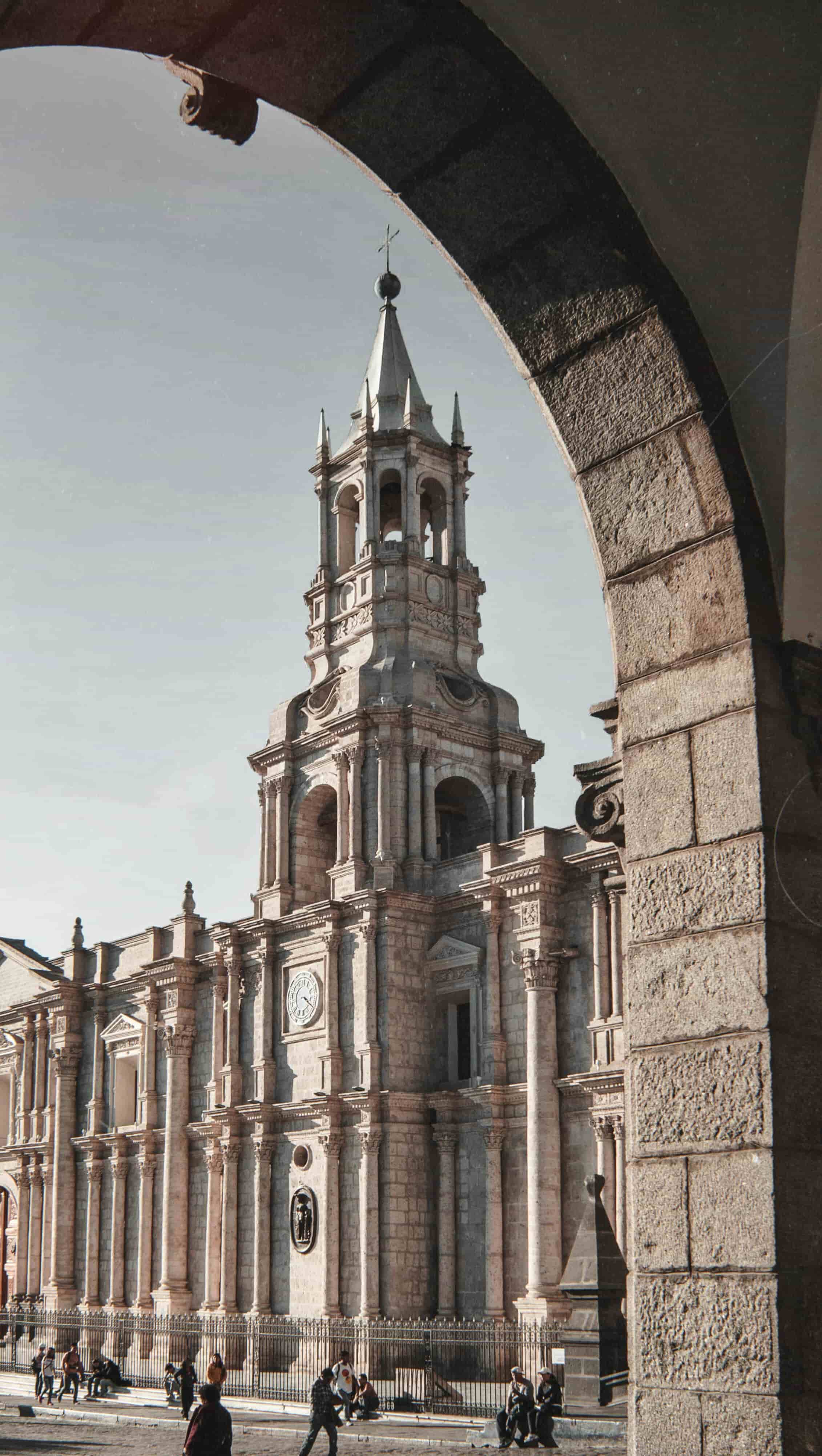 Day 2: Lima City Tour