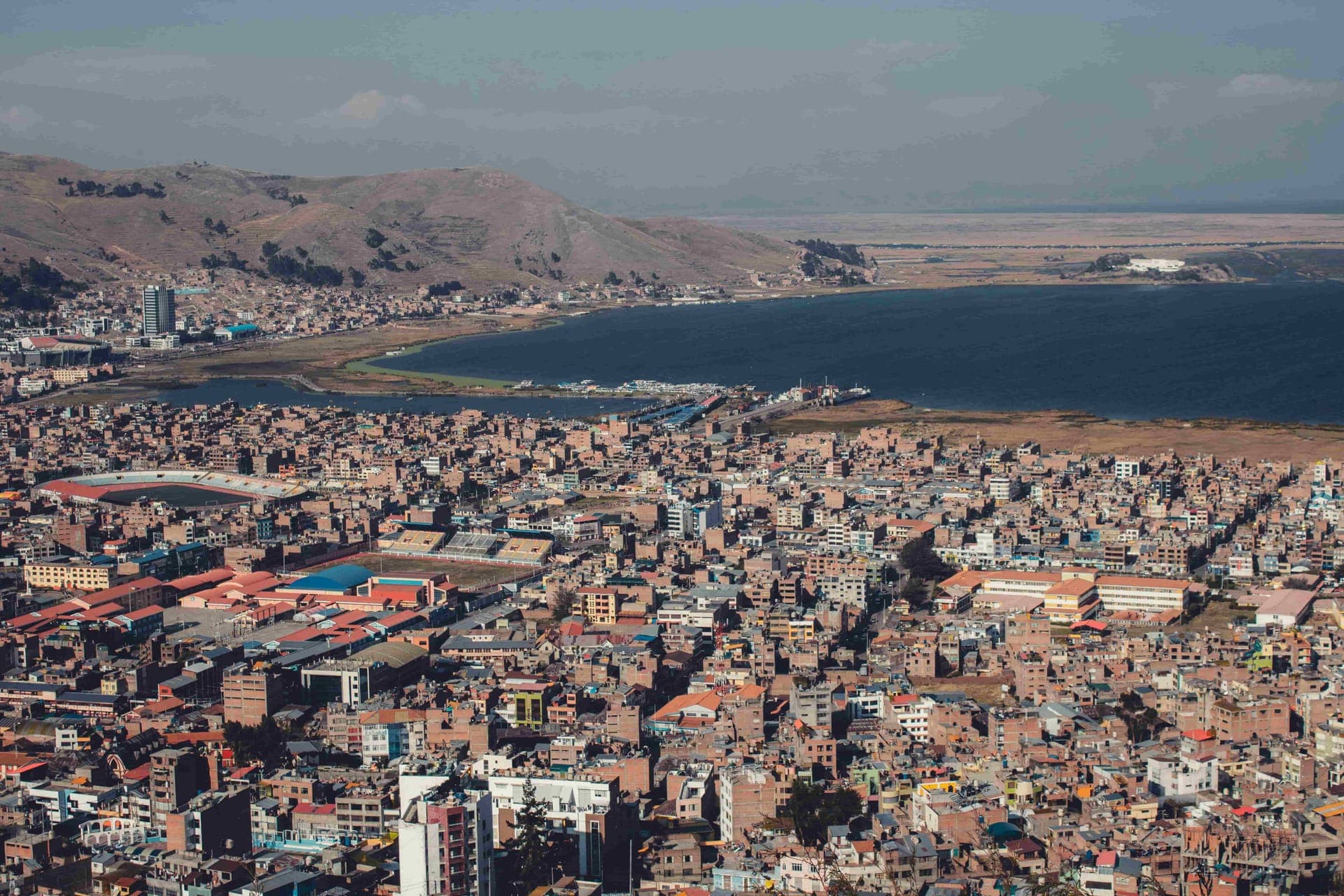 Day 7: Journey to Puno