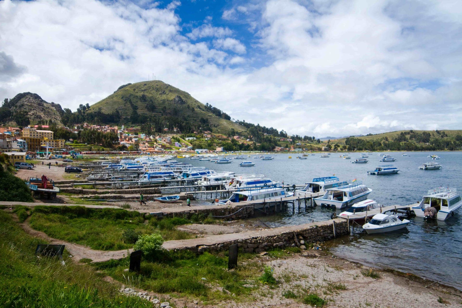 Day 8: Lake Titicaca Tour