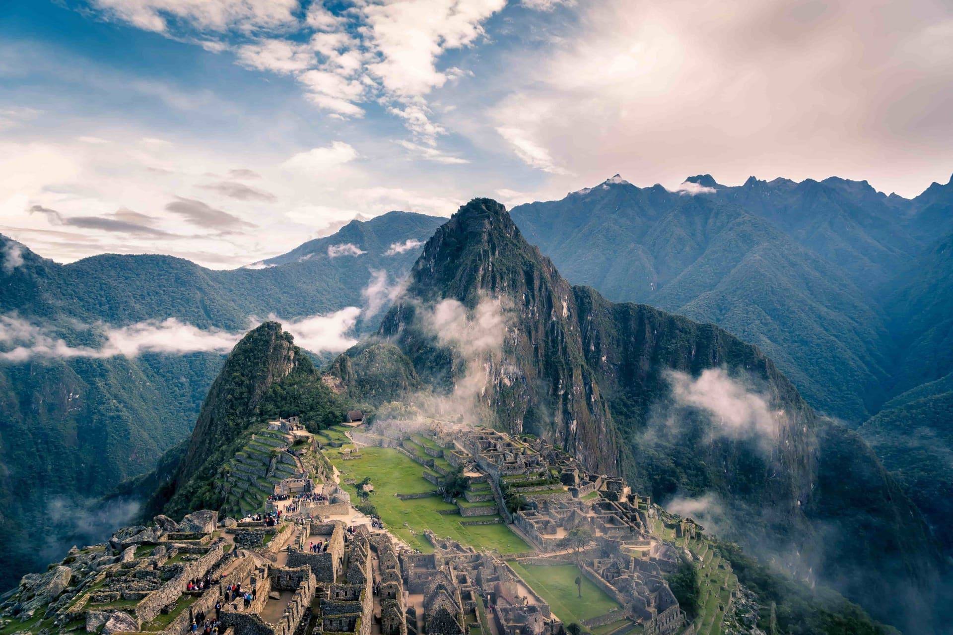 Peru Escapes