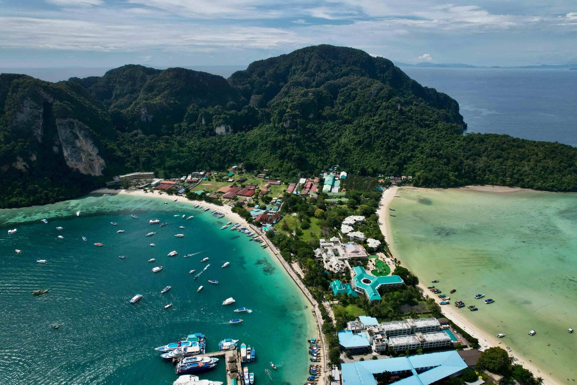 Day 3: Phi Phi Islands Tour