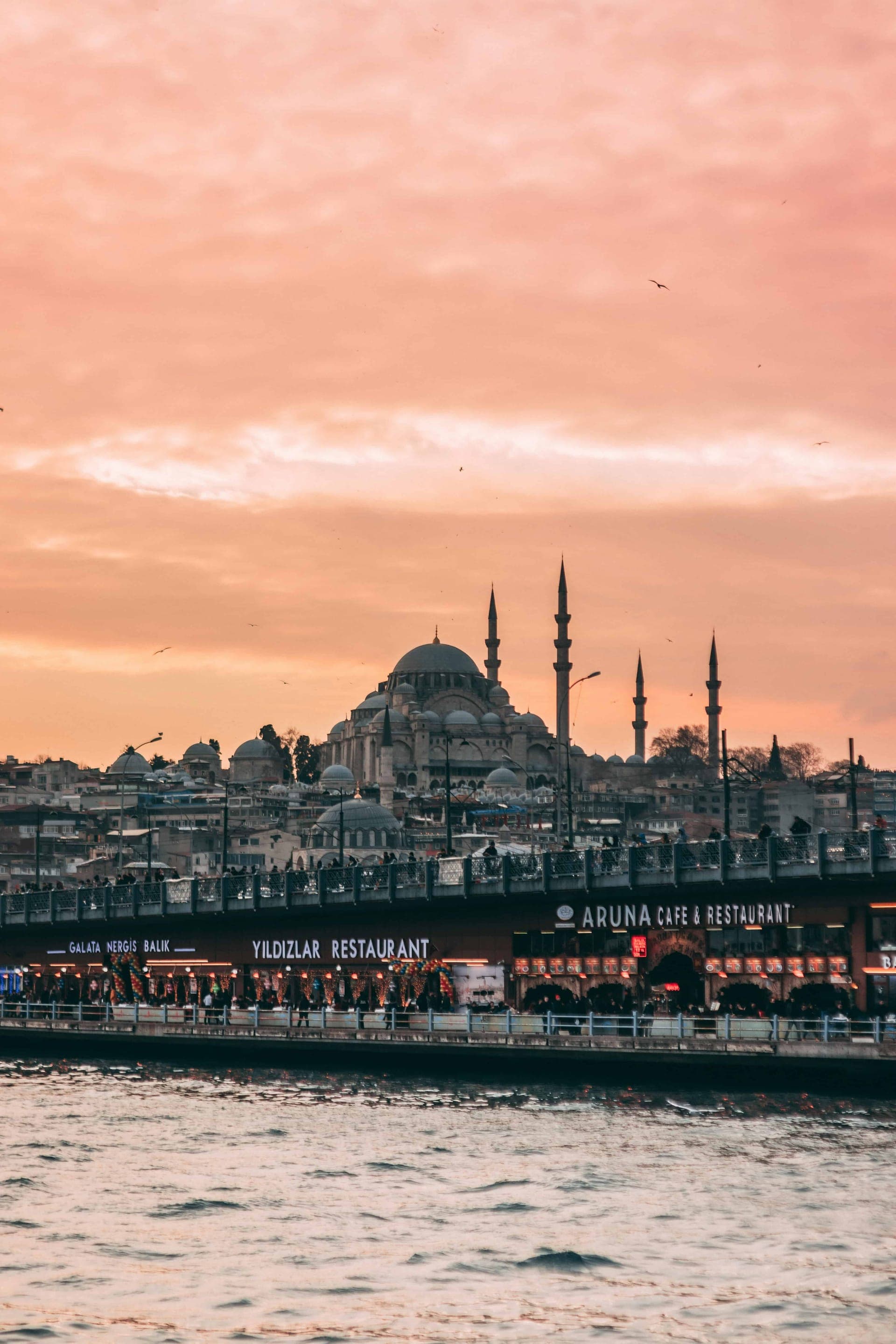 Day 1: Arrival in Istanbul
