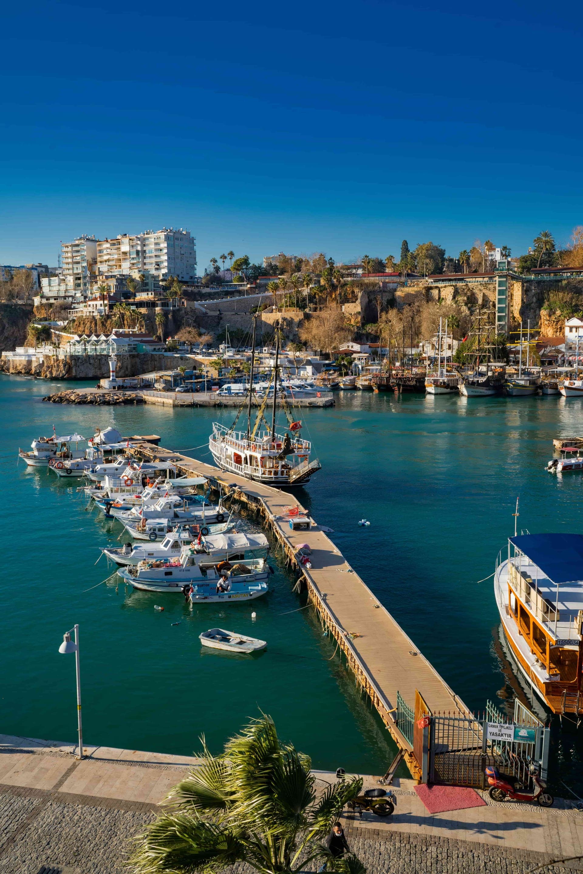 Day 10: Departure from Antalya