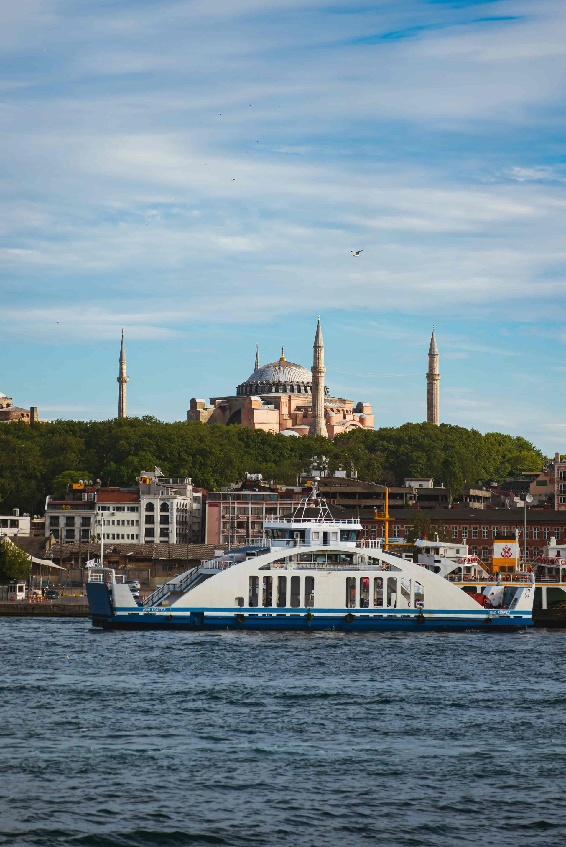 Day 2: Istanbul City Tour