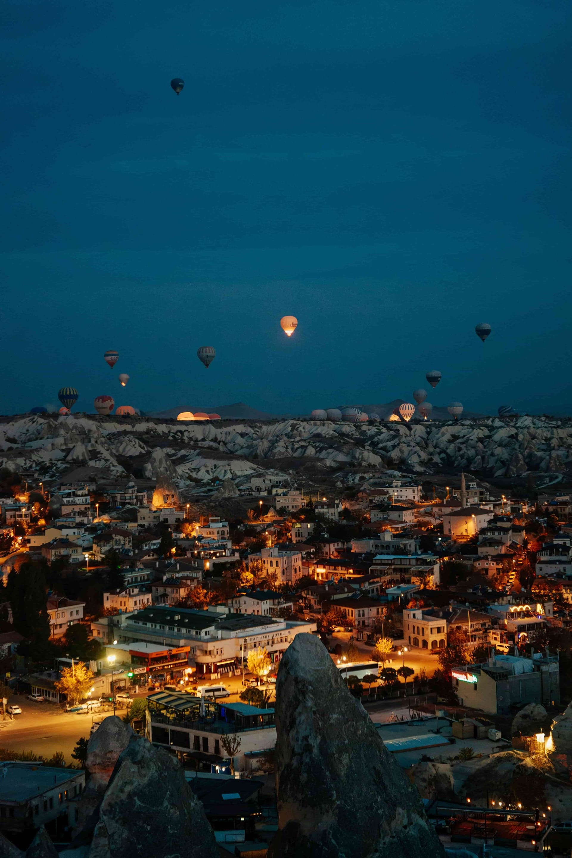 Day 3: Istanbul to Cappadocia
