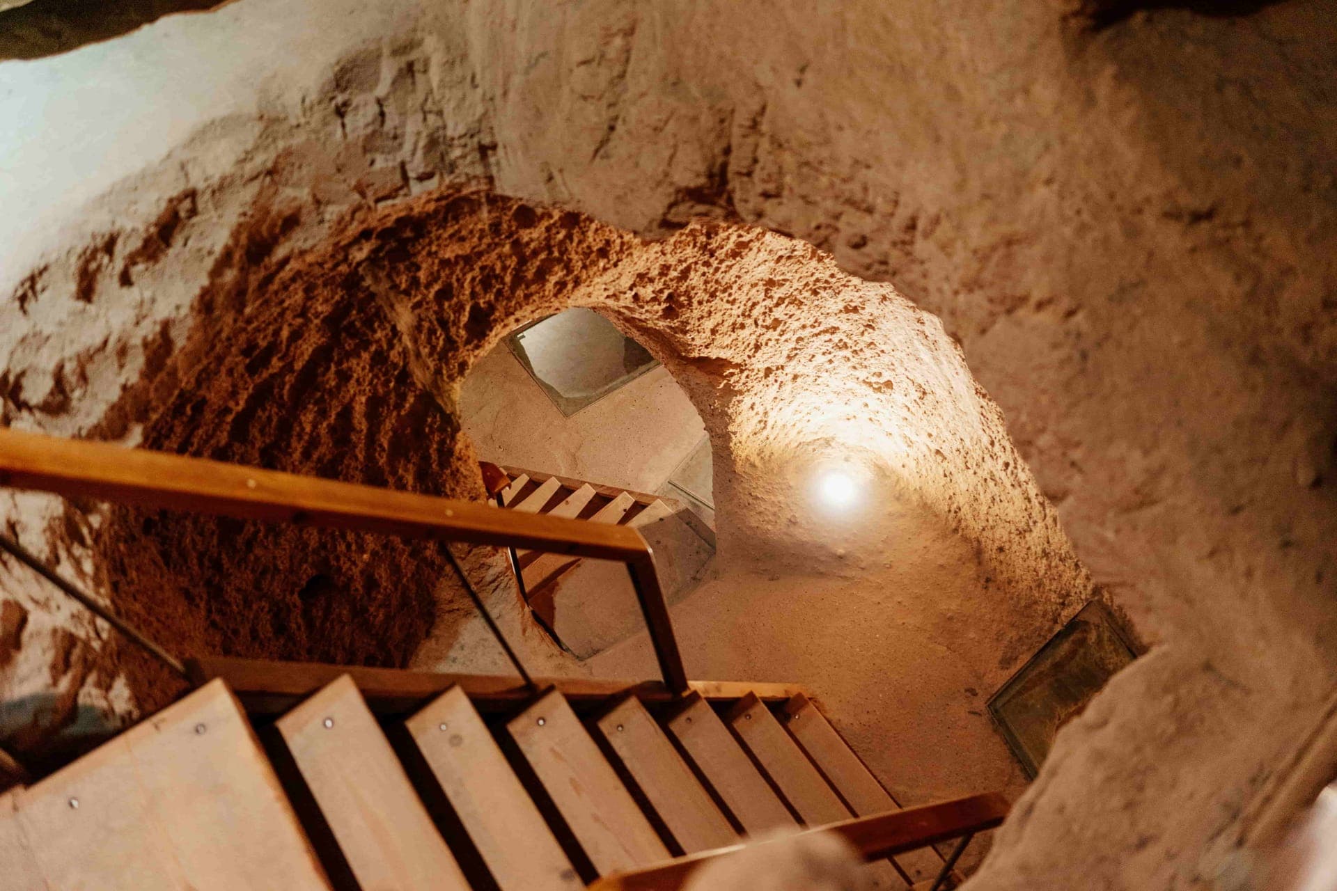 Day 4: Cappadocia Hot Air Balloon Ride and Sightseeing