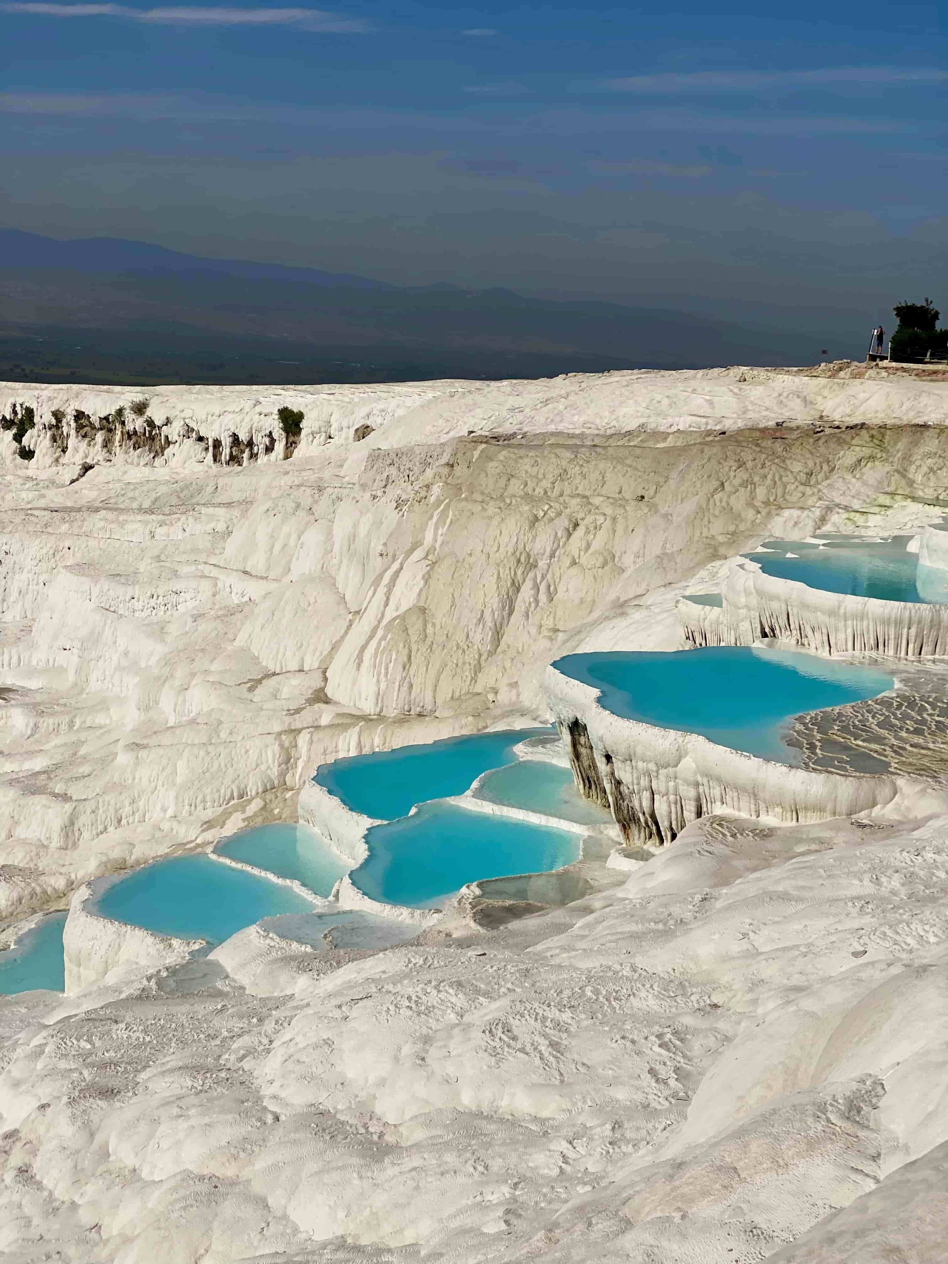 Day 5: Cappadocia to Pamukkale