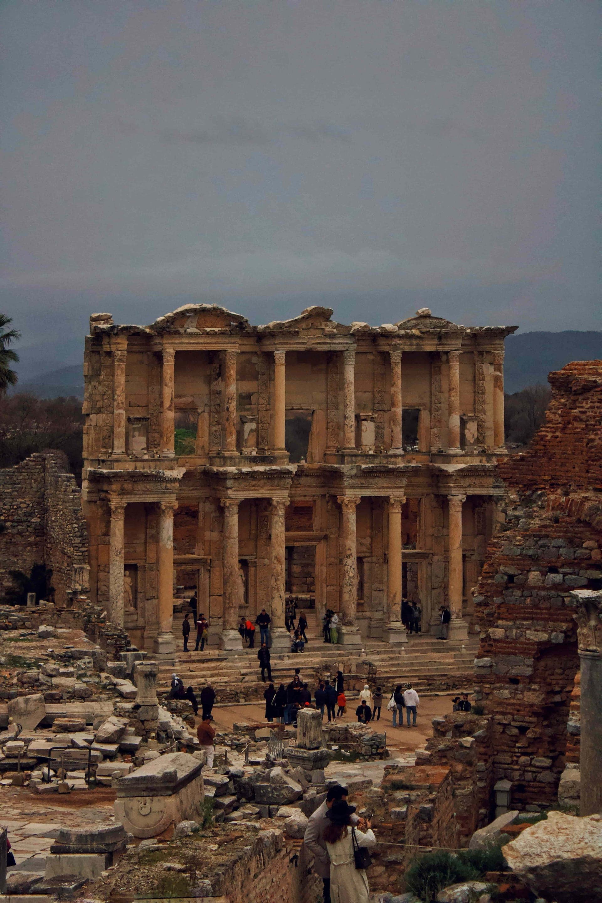 Day 7: Ephesus Ancient City Tour