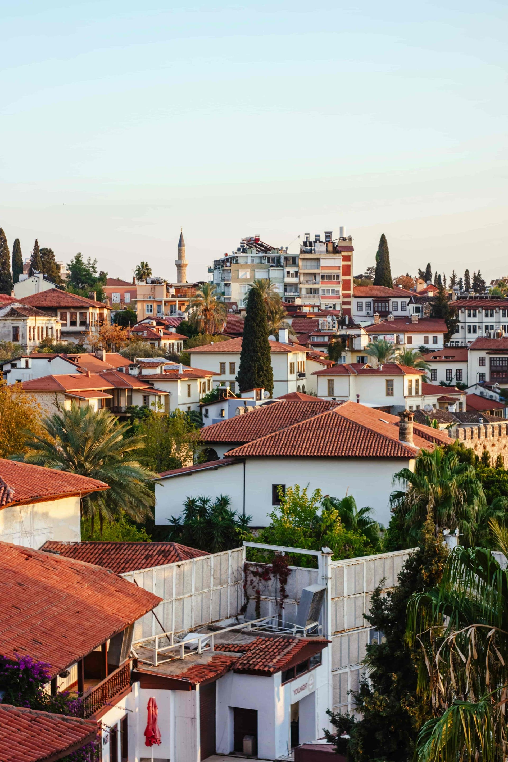Day 9: Antalya Sightseeing
