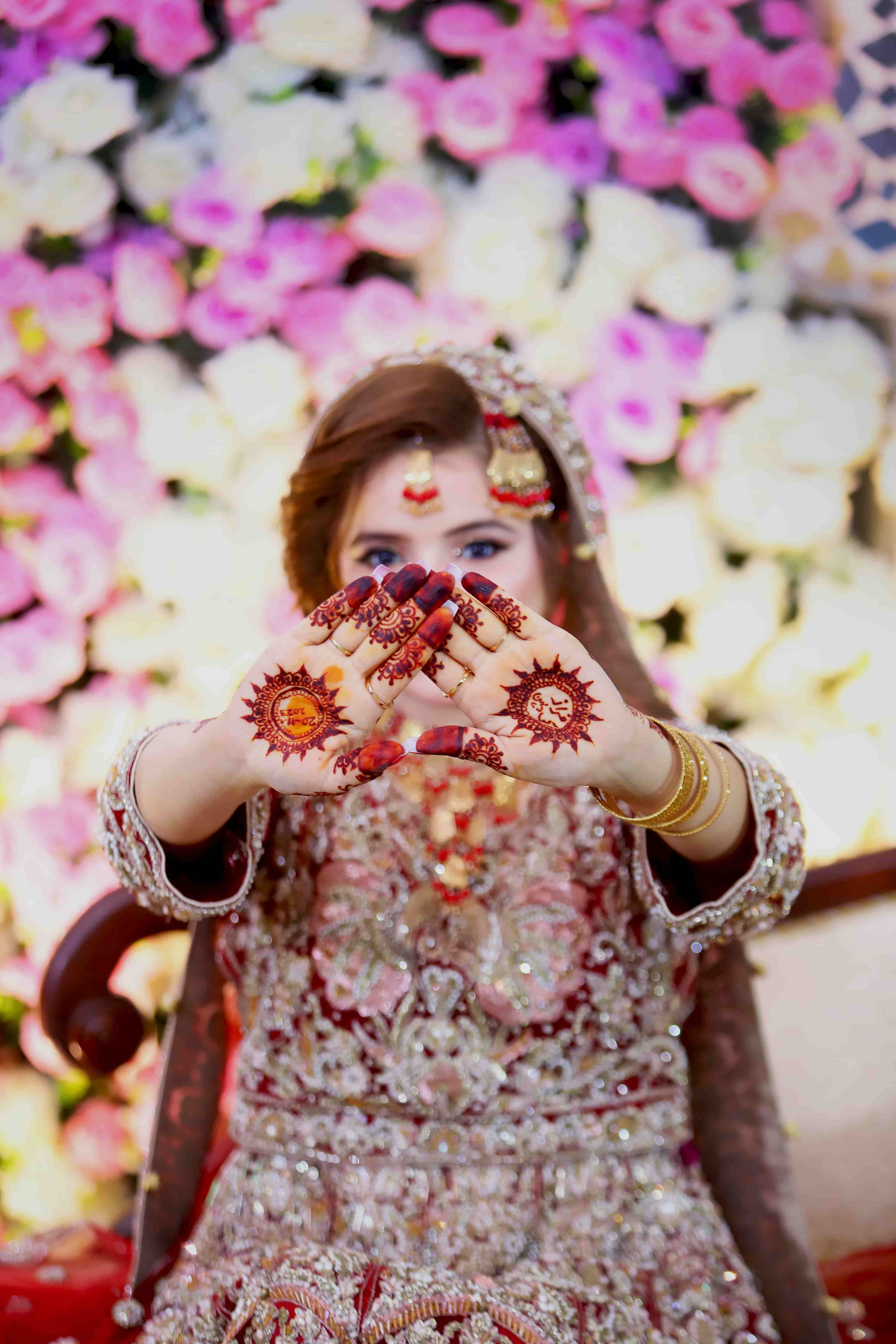Day 2: Mehndi and Sangeet Ceremony
