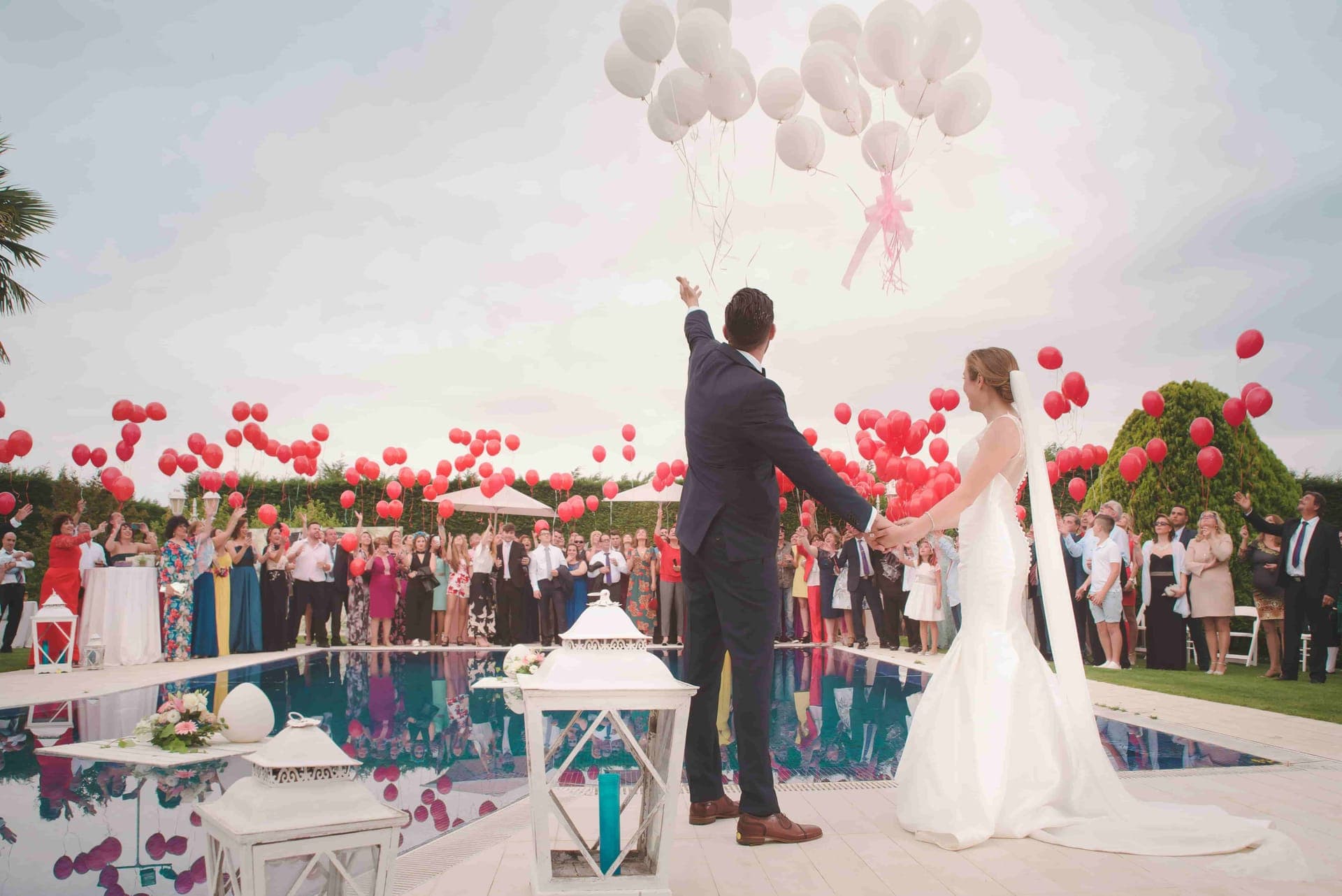 Day 2: Wedding Ceremony