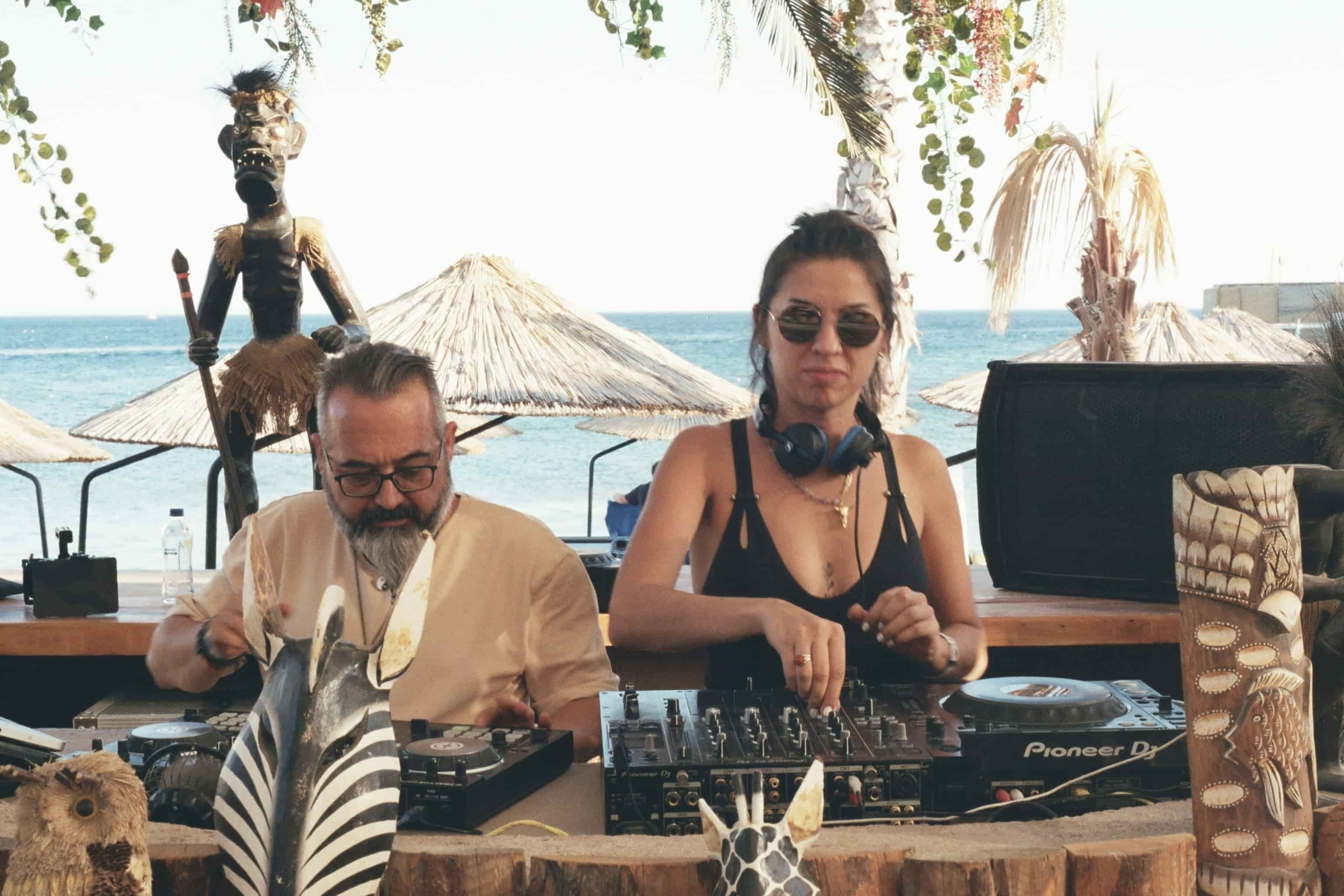 Day 3: Beach Party and Leisure