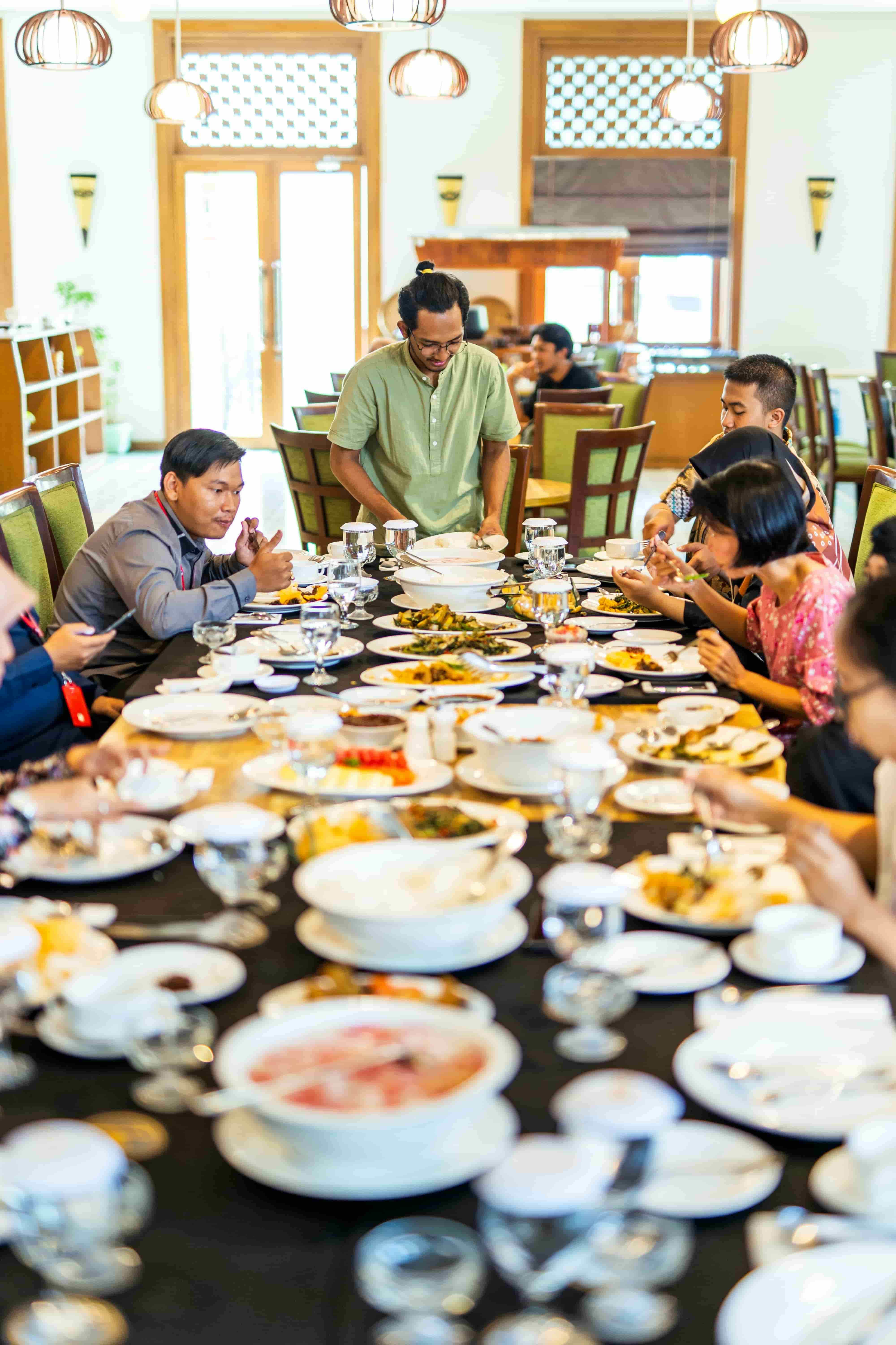 Day 4: Post-Wedding Brunch and Departure