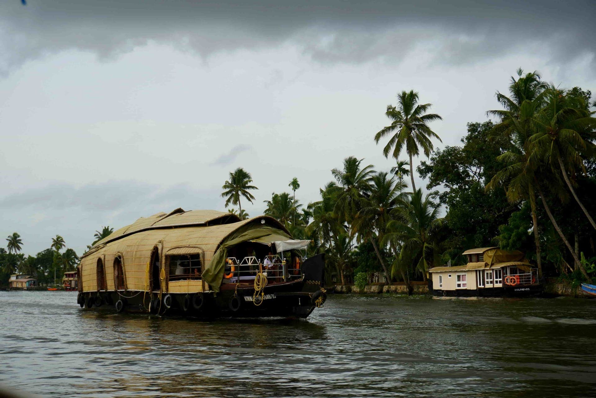 Day 1: Arrival in Kerala