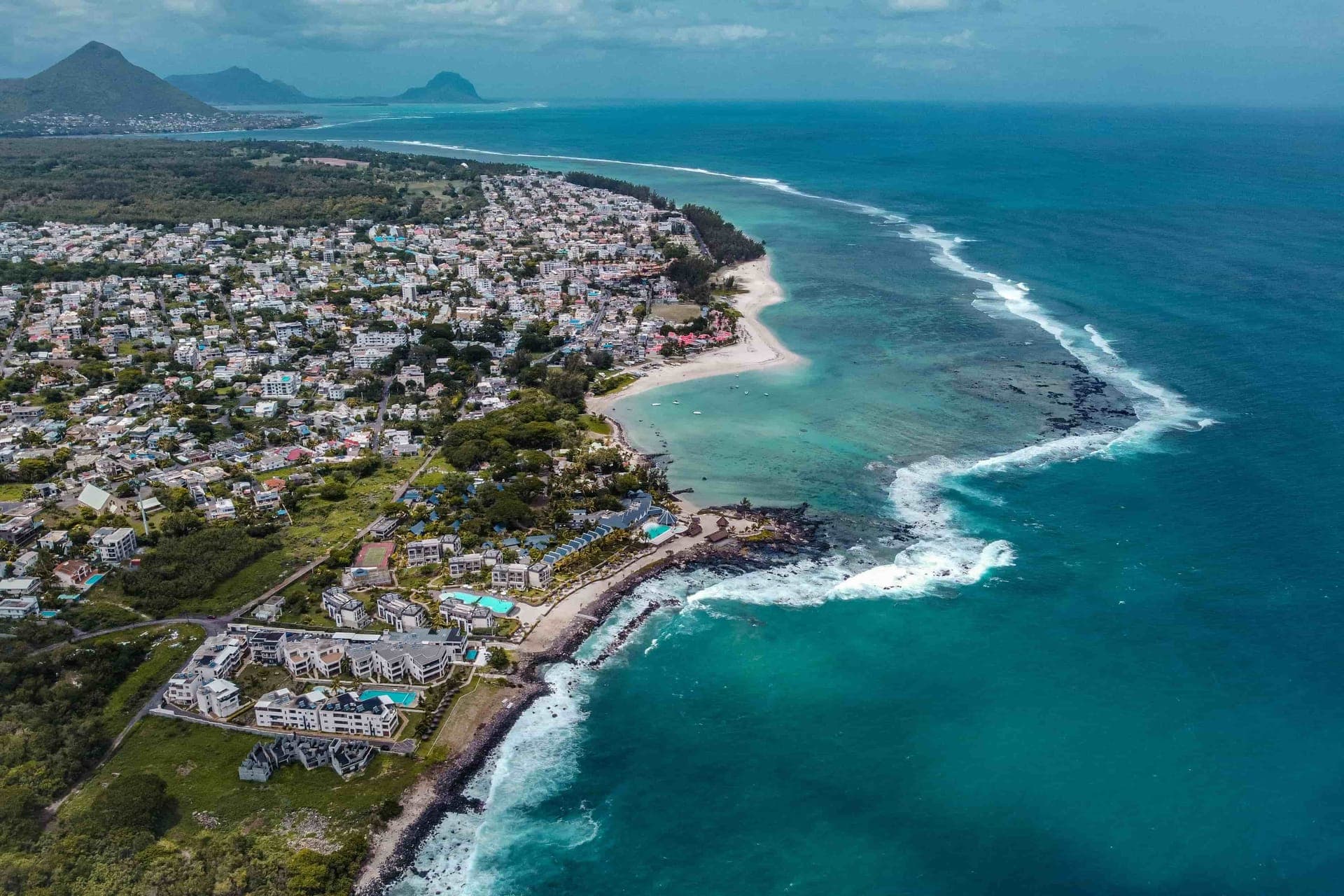 Day 1: Arrival in Mauritius