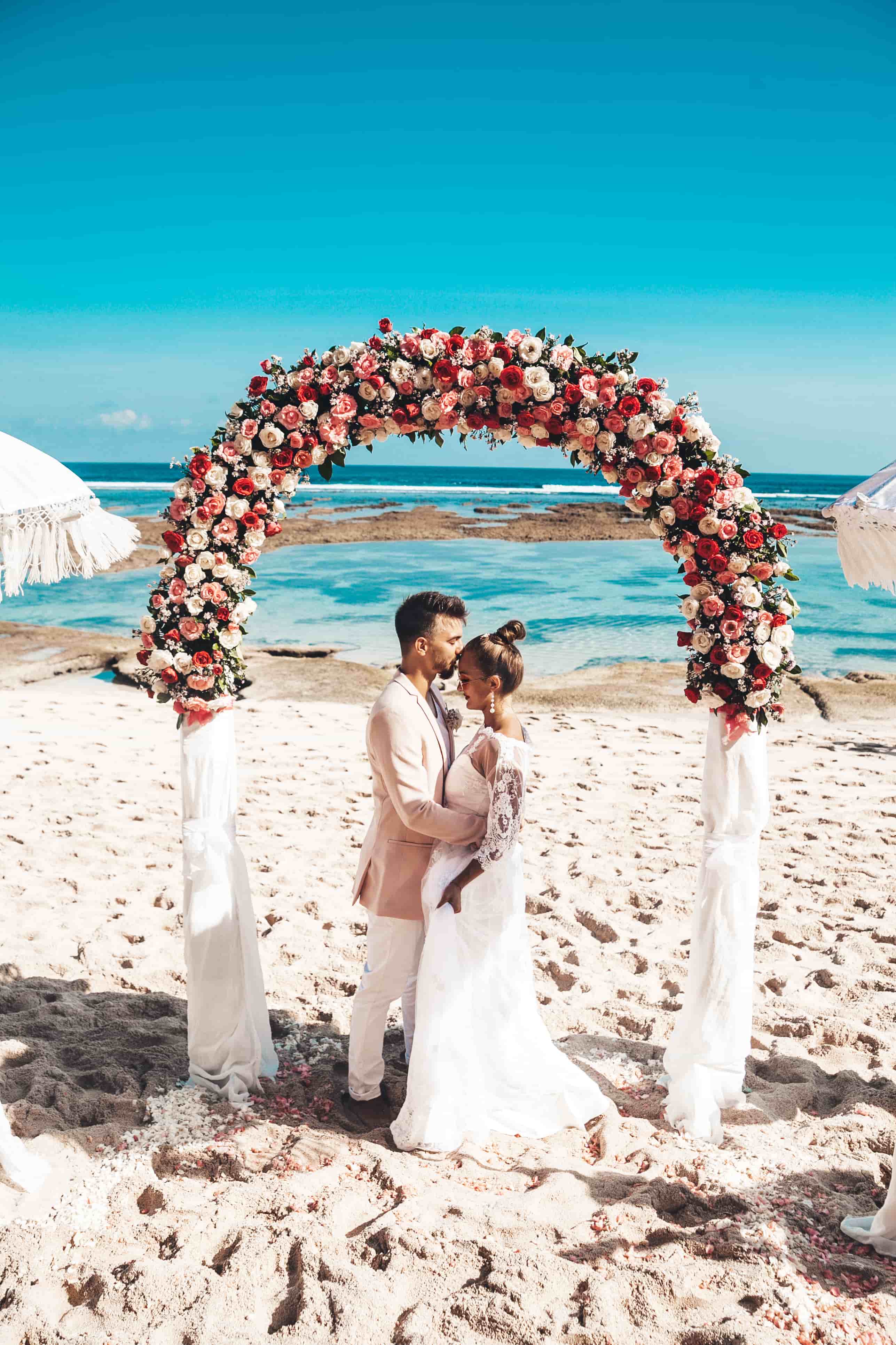 Mauritius Wedding