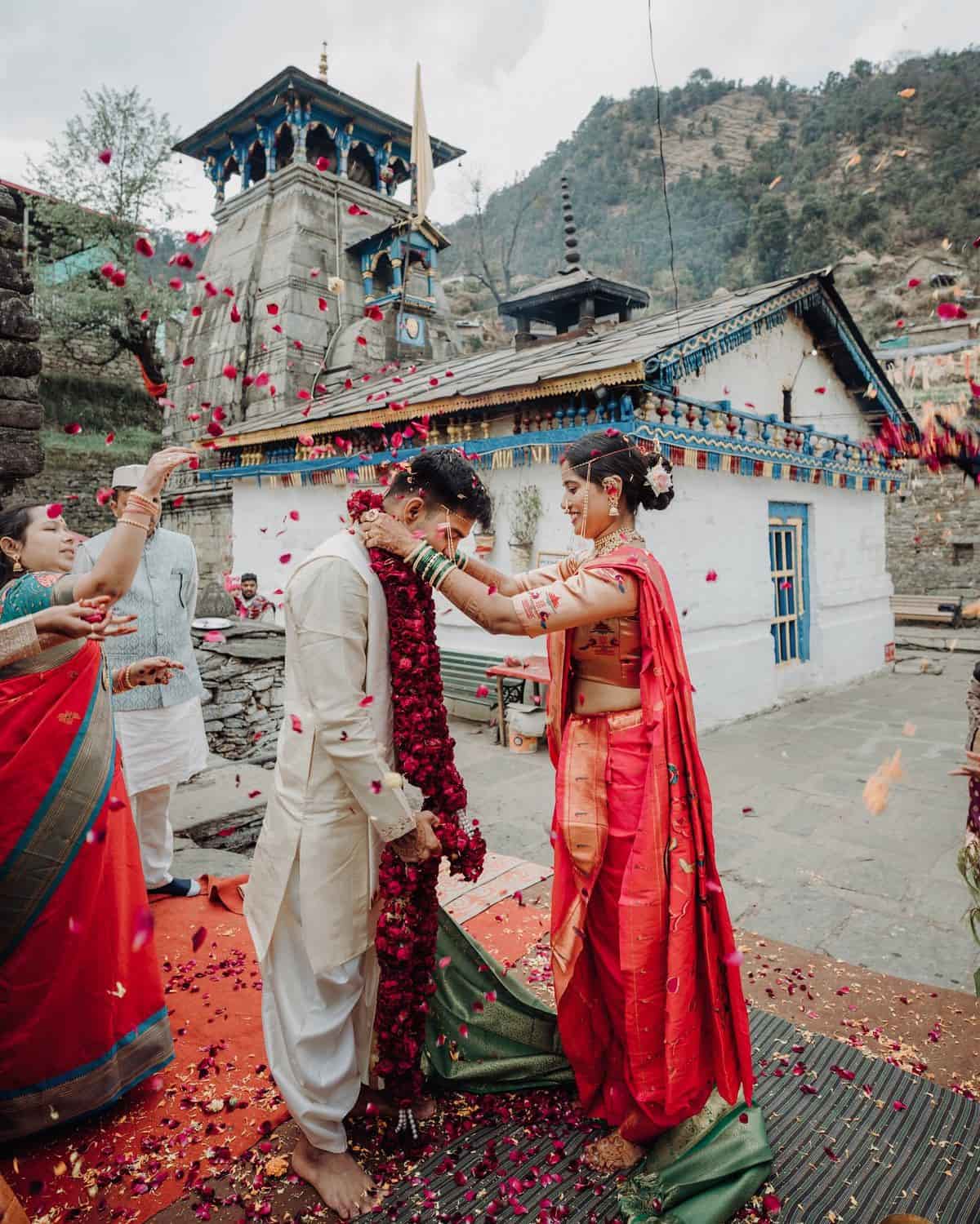 Day 2: Wedding Day