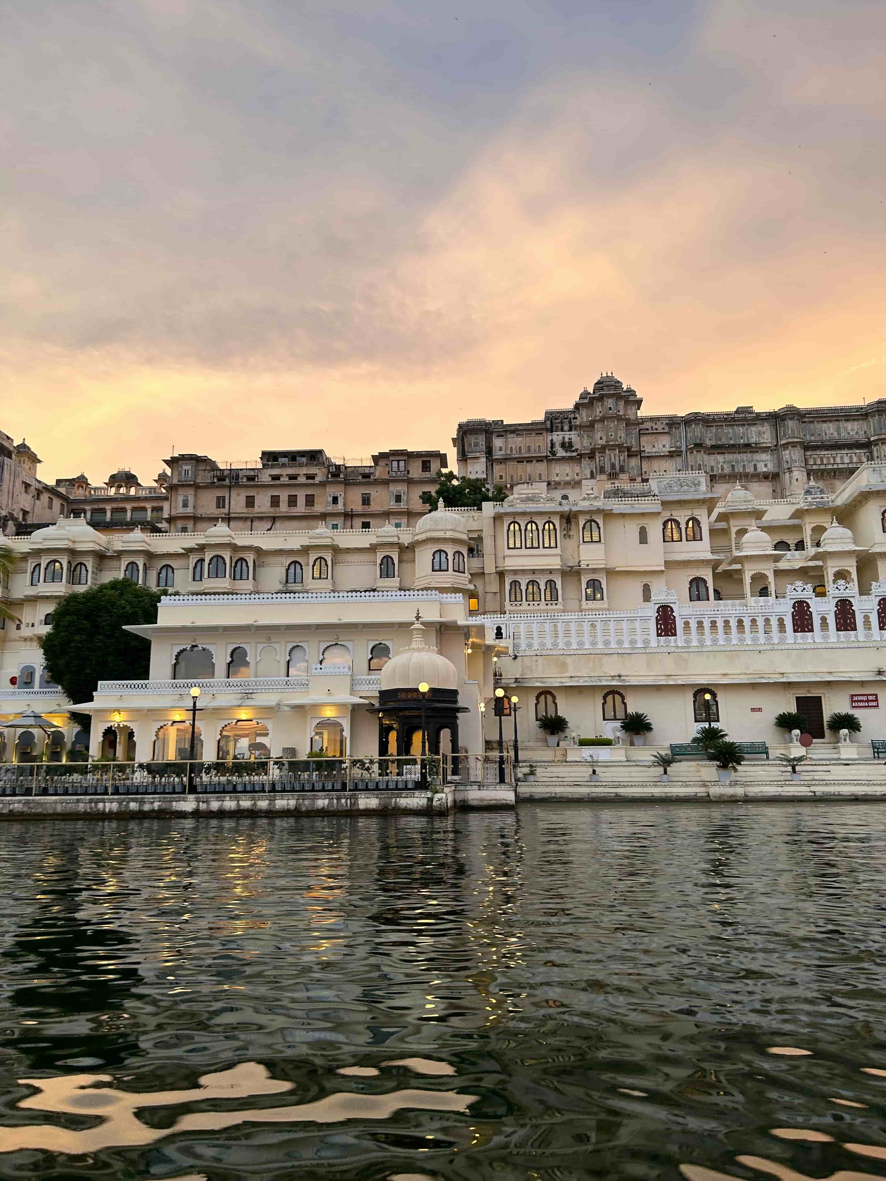 Day 1: Arrival in Udaipur