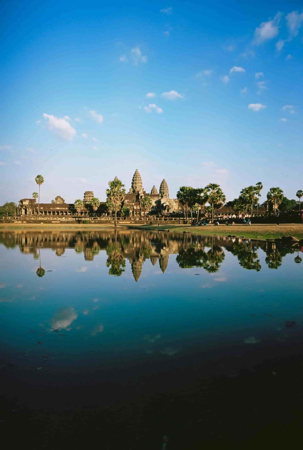 Angkor Wat: Unveiling the Mysteries of Cambodia's Ancient Wonder