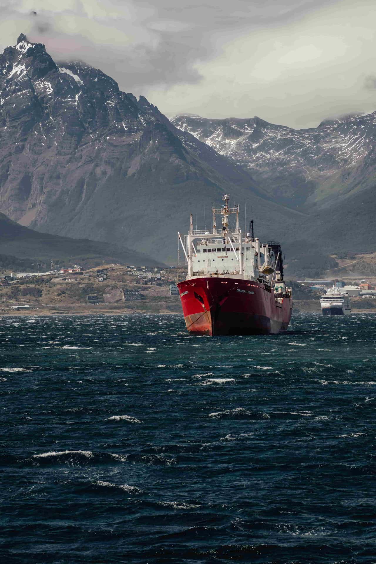 Antarctica: A Journey to the Frozen Continent