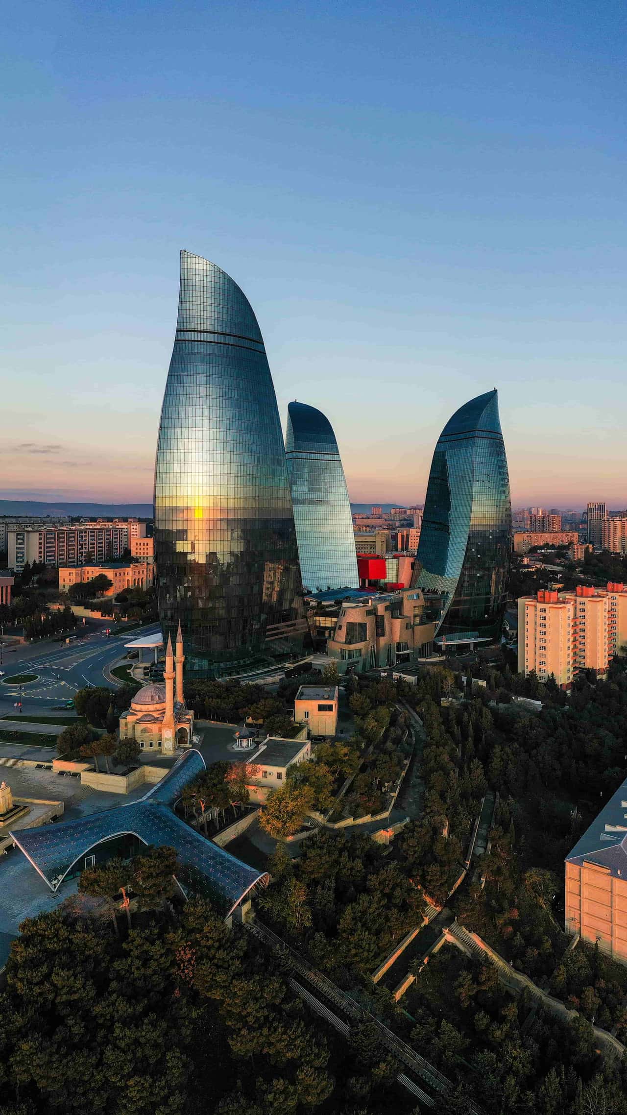 Exploring the Mysteries of Azerbaijan with Fly with Rabbit
